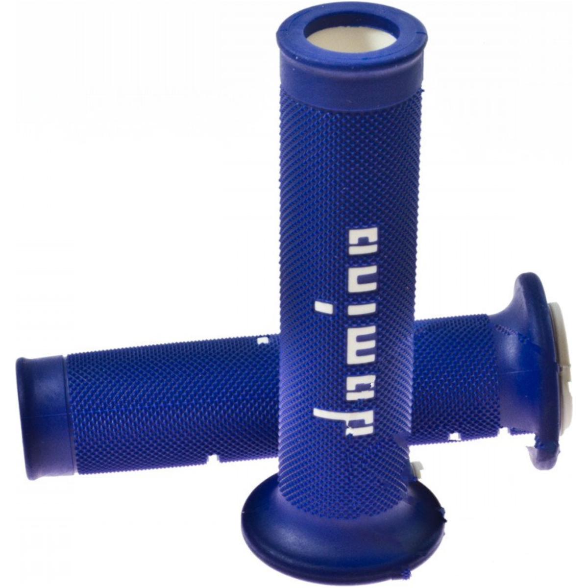 Domino a01041c4648b7-0 lenkergriffe griffgummi blau/weiß a01041c4648b70 Domino a01041c4648b7-0 lenkergriffe griffgummi blau/weiß a01041c4648b70 von Domino