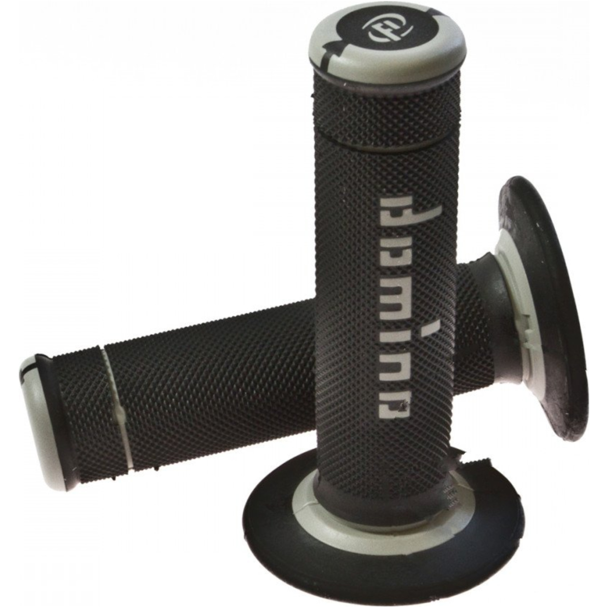 Domino a19041c5240a7-0 lenkergriffe griffgummi schwarz/grau a19041c5240a70 Domino a19041c5240a7-0 lenkergriffe griffgummi schwarz/grau a19041c5240a70 von Domino