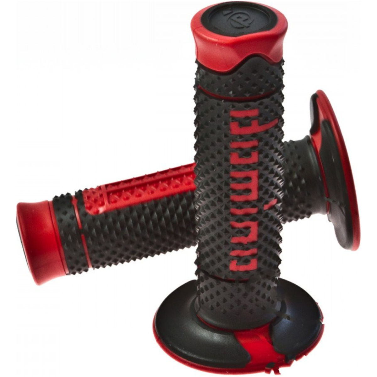 Domino a26041c4240a7-0 lenkergriffe griffgummi schwarz/rot a26041c4240a70 Domino a26041c4240a7-0 lenkergriffe griffgummi schwarz/rot a26041c4240a70 von Domino