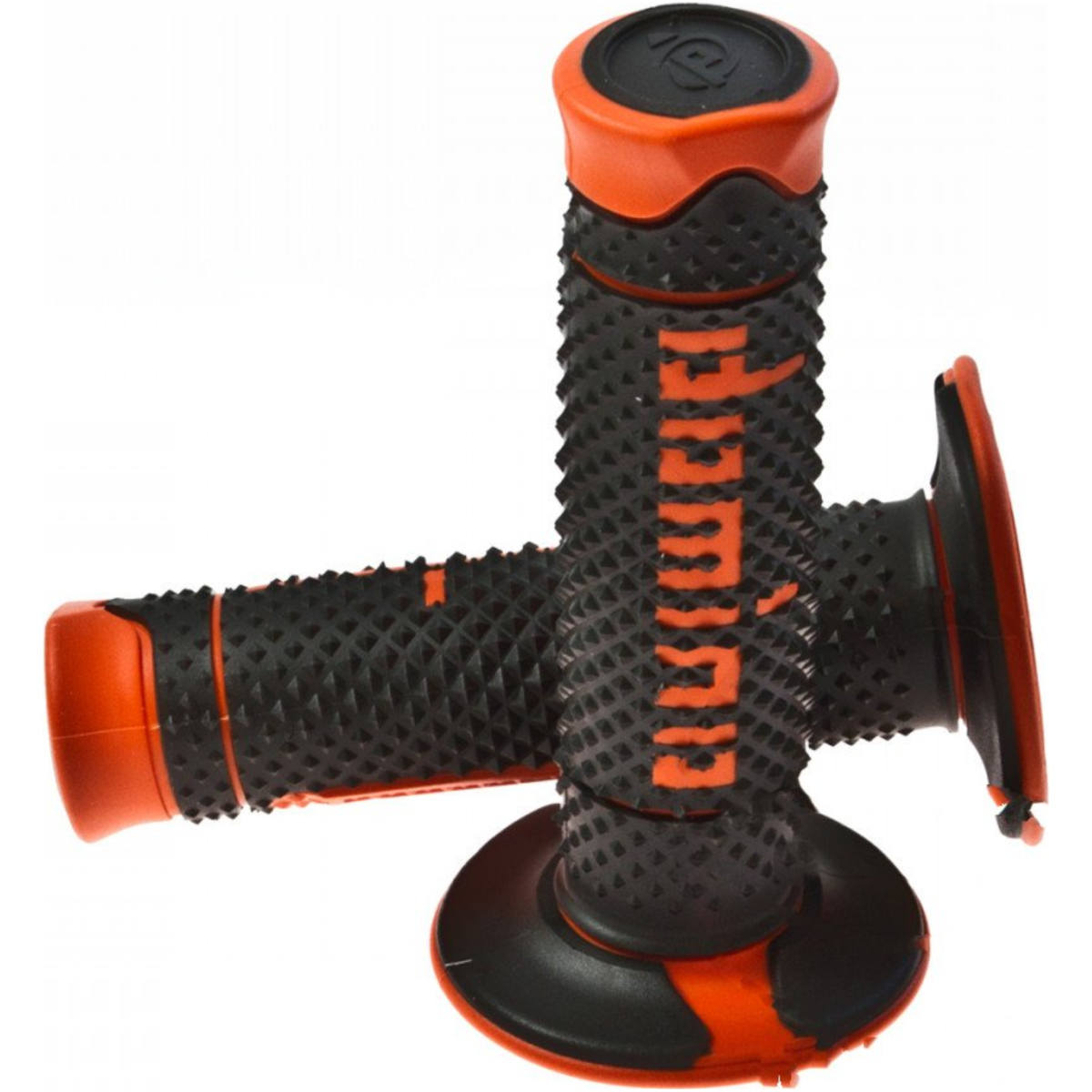 Domino a26041c4540a7-0 lenkergriffe griffgummi schwarz/orange a26041c4540a70 Domino a26041c4540a7-0 lenkergriffe griffgummi schwarz/orange a26041c4540a70 von Domino