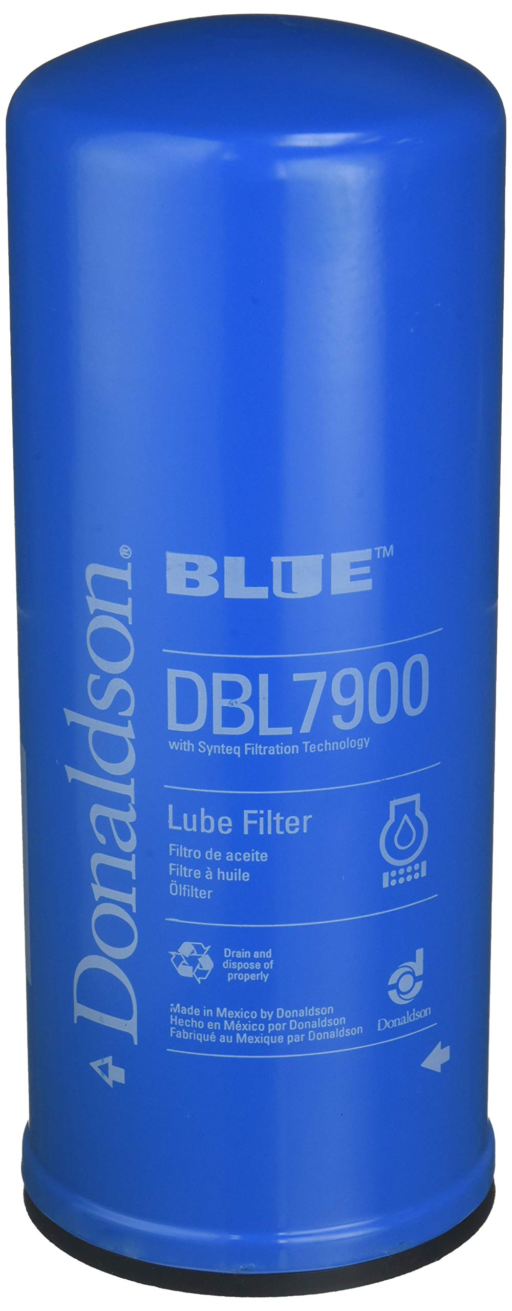 Donaldson DBL7900 Lube Filter (Spin-on Full Flow, Donaldson Blue) von Donaldson