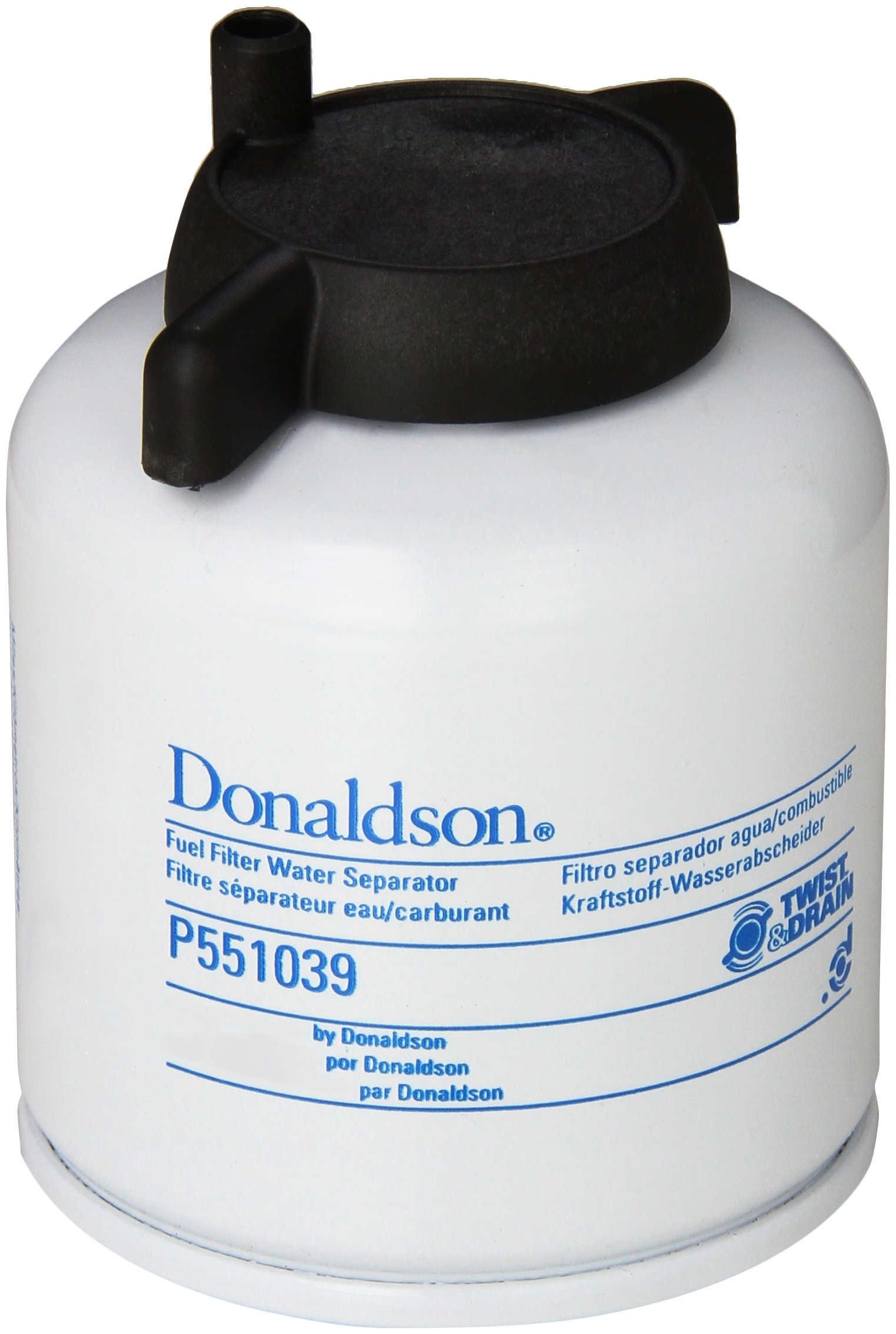 Donaldson P551039 Kraftstofffilter von Donaldson