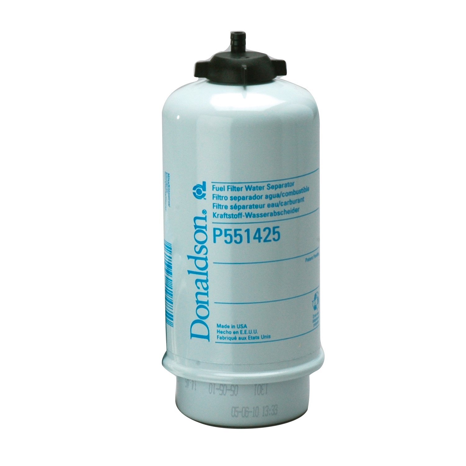Donaldson P551425 Kraftstofffilter (Wasserabscheider, Kartusche) von Donaldson
