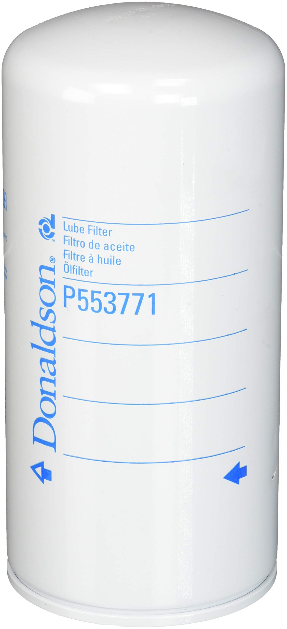 Donaldson P553771 Lube Filter, Spin-on, Volldurchfluss von Donaldson