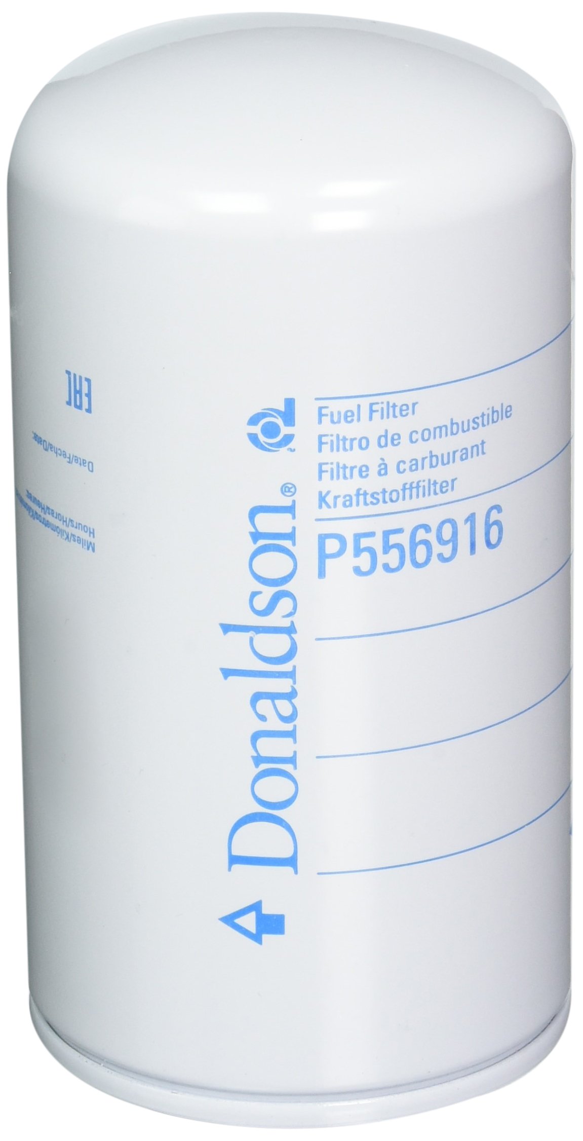Donaldson P556916 Kraftstofffilter, Schleuder, Sekundär. von Donaldson