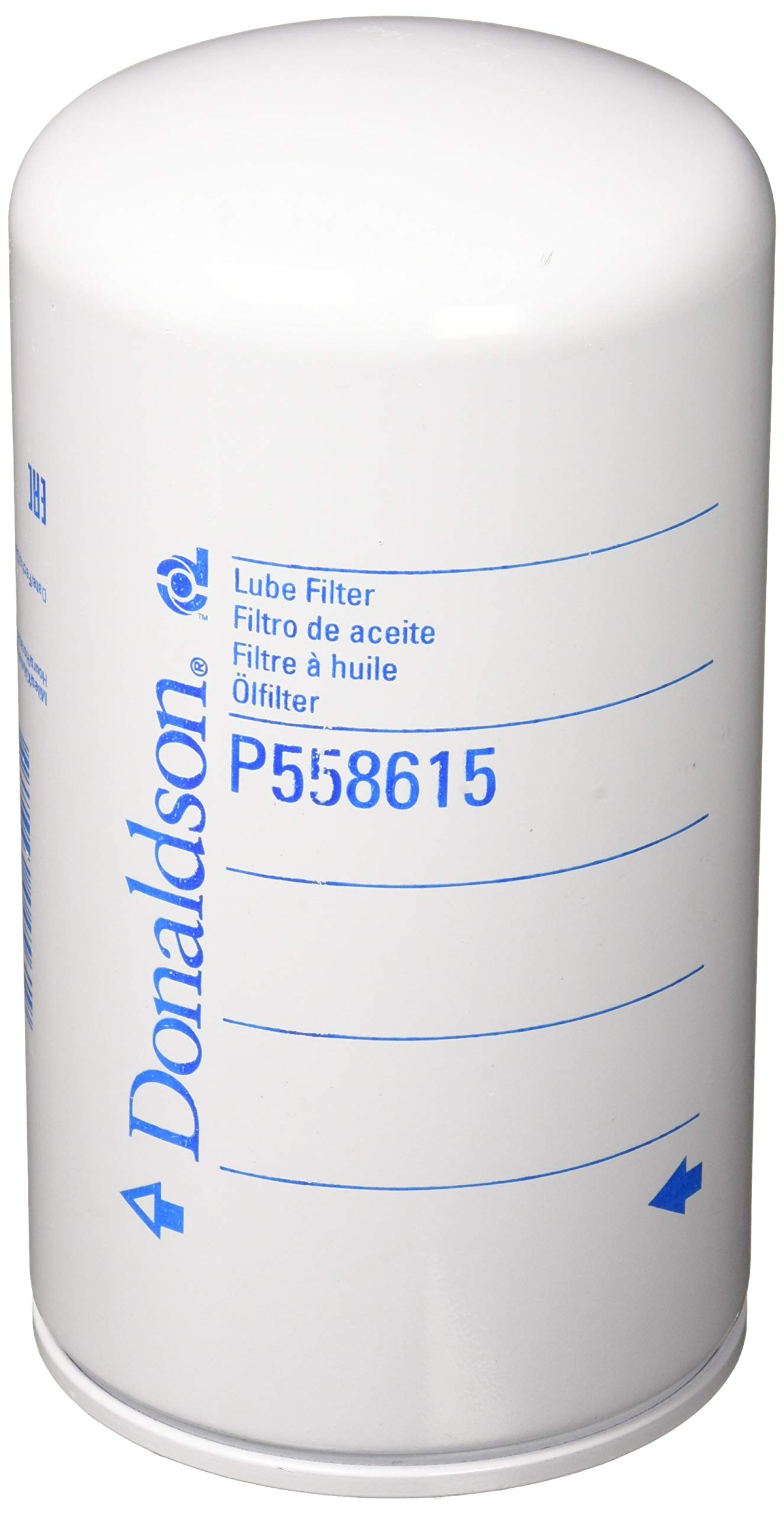 Donaldson P558615 Lube Filter, Spin-on, Volldurchfluss von Donaldson
