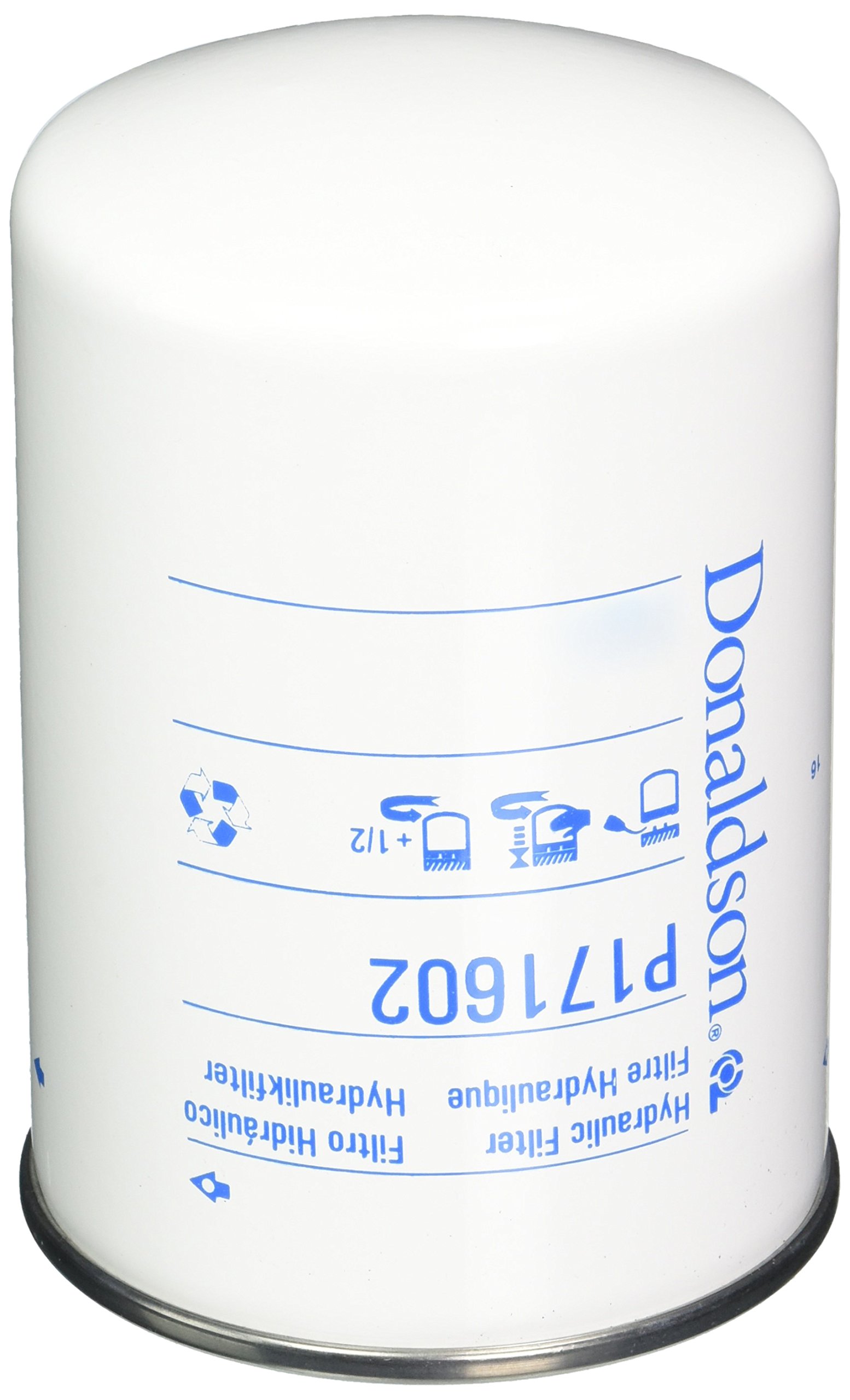 Hydraulikfilter, Automatikgetriebe DONALDSON P171602 von Donaldson