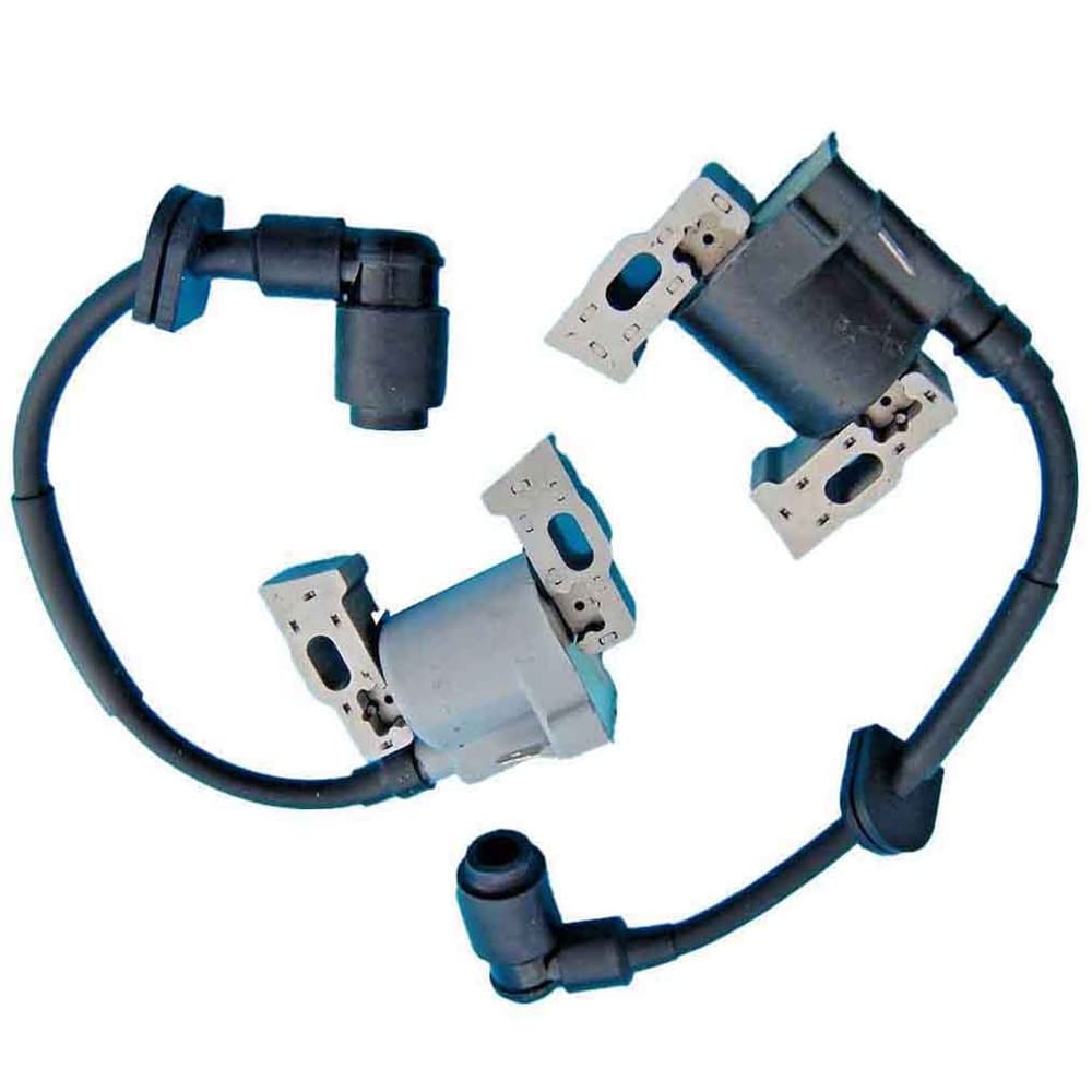 2 Stück Zündspule Ersatz für Hon*da GXV610 GXV620 GXV670 18HP 20HP 24HP Motor Generator Rasenmäher, links rechts Zündspule 2 Stück Zündspule Ersatz für Hon*da GXV610 GXV620 GXV670 18HP 20HP 24HP Motor Generator Rasenmäher, links rechts Zündspule von Donkivvy