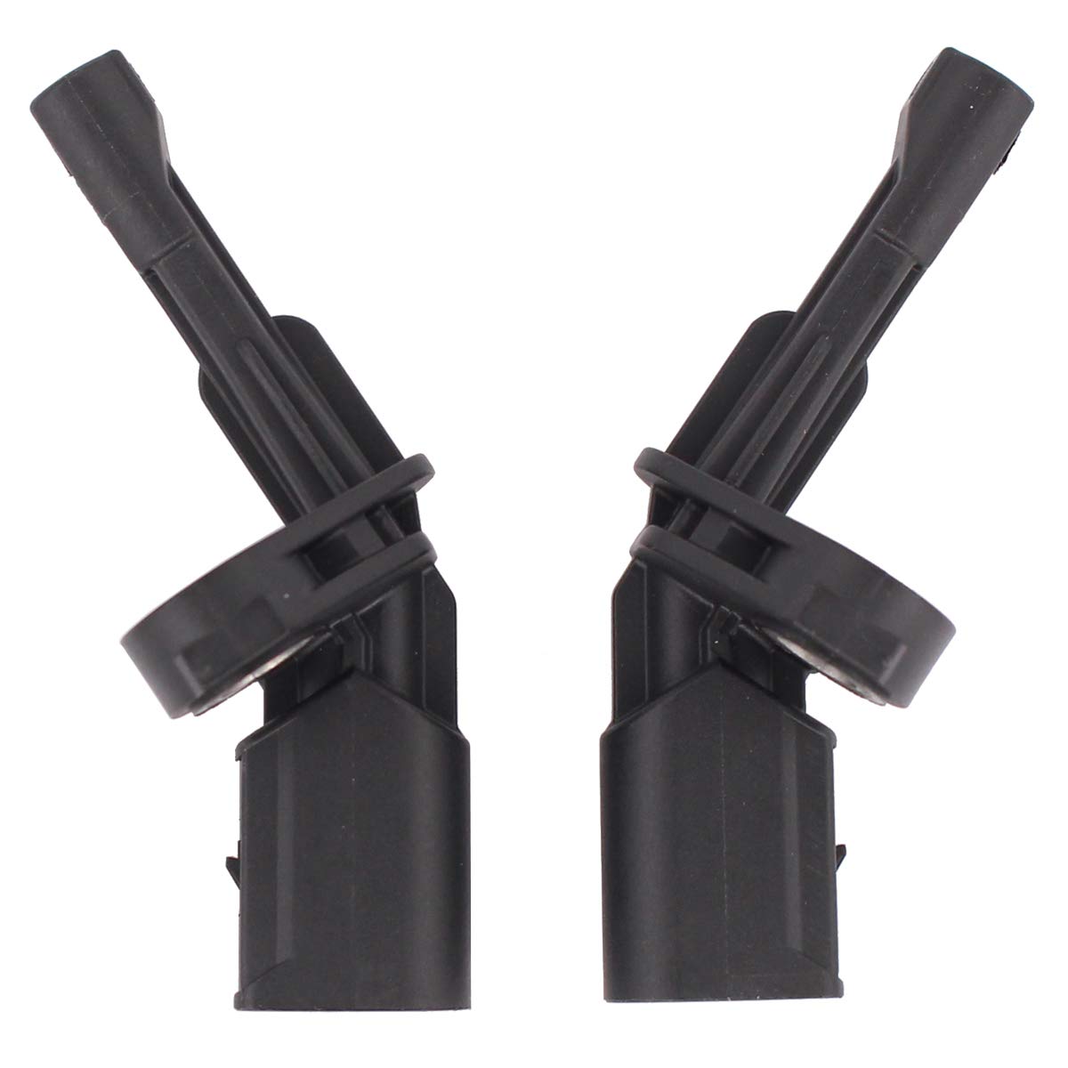 2x ABS Sensor Raddrehzahlsensor hinten links+rechts für A3 Sportback Altea für Octavia II Combi Superb II Kombi Yeti Beetle EOS Golf Plus V VI Variant für Passat für Scirocco für Sharan Tiguan Touran 2x ABS Sensor Raddrehzahlsensor hinten links+rechts für A3 Sportback Altea für Octavia II Combi Superb II Kombi Yeti Beetle EOS Golf Plus V VI Variant für Passat für Scirocco für Sharan Tiguan Touran von Doo Engy