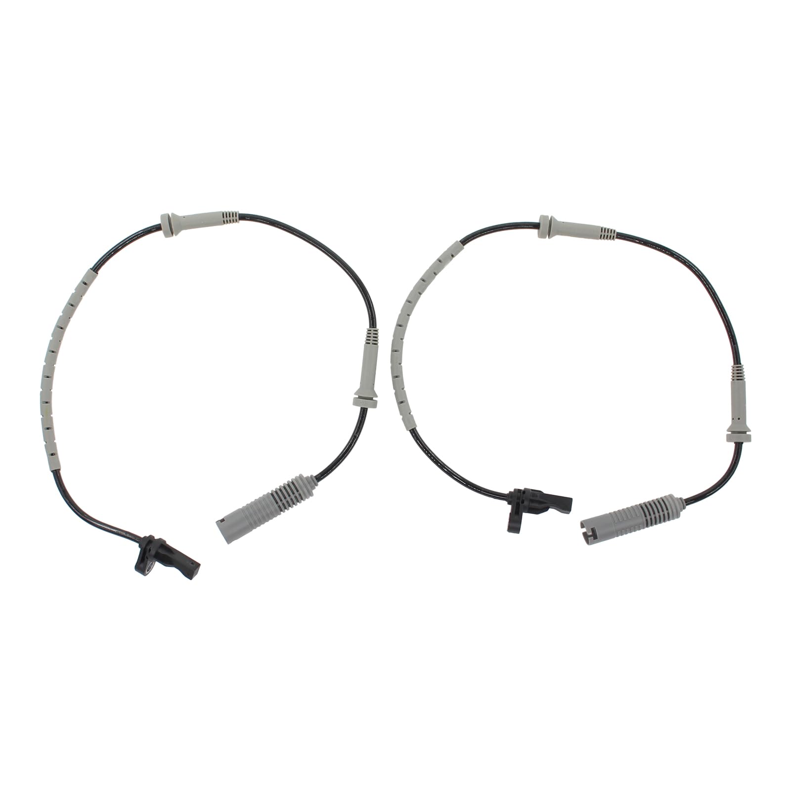 ABS Sensor Raddrehzahl Fühler Raddrehzahlfühler Drehzahlsensor Raddrehzahlsensor Drehzahl Geber Drehzahlfühler Vorderachse vorne links und rechts für 1er E87 E81 E82 E88 3er E90 E91 E92 E93 ABS Sensor Raddrehzahl Fühler Raddrehzahlfühler Drehzahlsensor Raddrehzahlsensor Drehzahl Geber Drehzahlfühler Vorderachse vorne links und rechts für 1er E87 E81 E82 E88 3er E90 E91 E92 E93 von Doo Engy