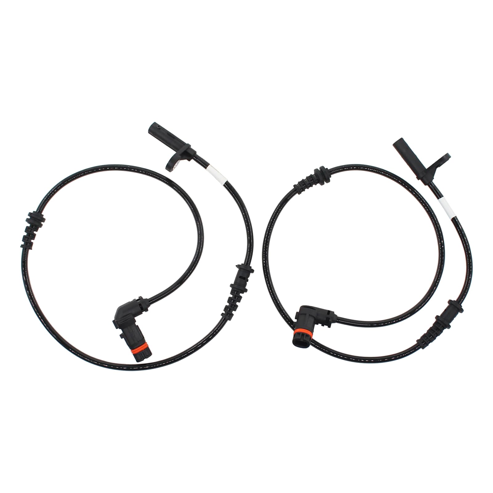 ABS Sensor Raddrehzahl Fühler Raddrehzahlfühler Drehzahlsensor Raddrehzahlsensor Drehzahl Geber Radsensor Drehzahlfühler ABS-Sensor Vorderachse vorne links und rechts für C Klasse W204 S204 2007-2014 ABS Sensor Raddrehzahl Fühler Raddrehzahlfühler Drehzahlsensor Raddrehzahlsensor Drehzahl Geber Radsensor Drehzahlfühler ABS-Sensor Vorderachse vorne links und rechts für C Klasse W204 S204 2007-2014 von Doo Engy