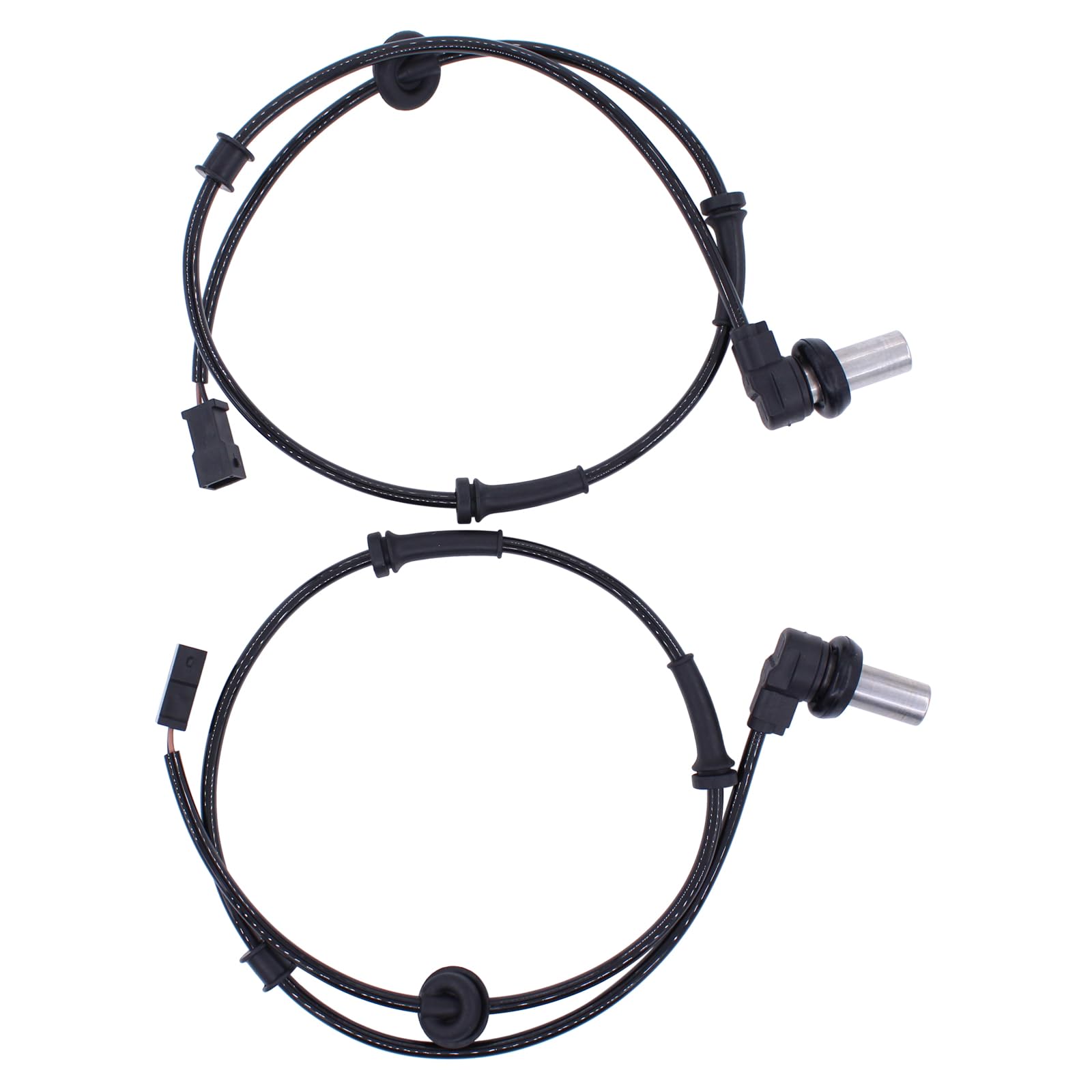 ABS Sensor Raddrehzahlfühler Drehzahlsensor Raddrehzahlsensor Drehzahl Geber Raddrehzahl Fühler Geschwindigkeitssensor Drehzahlfühler Hinterachse hinten links rechts für A4 B5 8D2 Avant 8D5 1994-2001 ABS Sensor Raddrehzahlfühler Drehzahlsensor Raddrehzahlsensor Drehzahl Geber Raddrehzahl Fühler Geschwindigkeitssensor Drehzahlfühler Hinterachse hinten links rechts für A4 B5 8D2 Avant 8D5 1994-2001 von Doo Engy