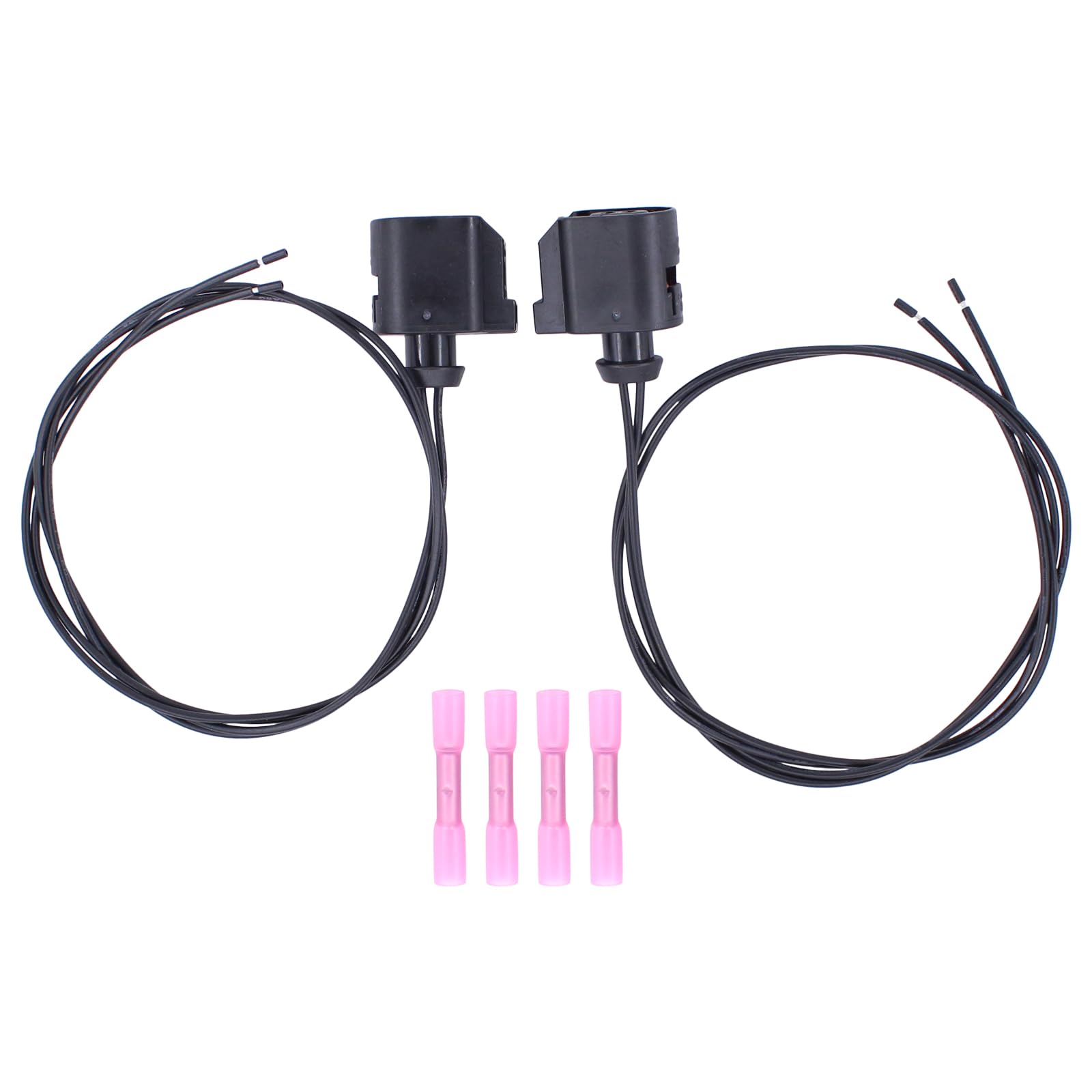 ABS Sensor Stecker Raddrehzahlsensor Kabel Raddrehzahl Fühler Kabelbaum Drehzahlgeber Reparatursatz für A1 8X A3 8P 8V A4 B8 A5 8T A6 4F A6 4G A6 C7 C6 A8 D3 4E A8 4H Q2 Q3 F3 Q5 8R Q7 4L R8 Spyder TT ABS Sensor Stecker Raddrehzahlsensor Kabel Raddrehzahl Fühler Kabelbaum Drehzahlgeber Reparatursatz für A1 8X A3 8P 8V A4 B8 A5 8T A6 4F A6 4G A6 C7 C6 A8 D3 4E A8 4H Q2 Q3 F3 Q5 8R Q7 4L R8 Spyder TT von Doo Engy