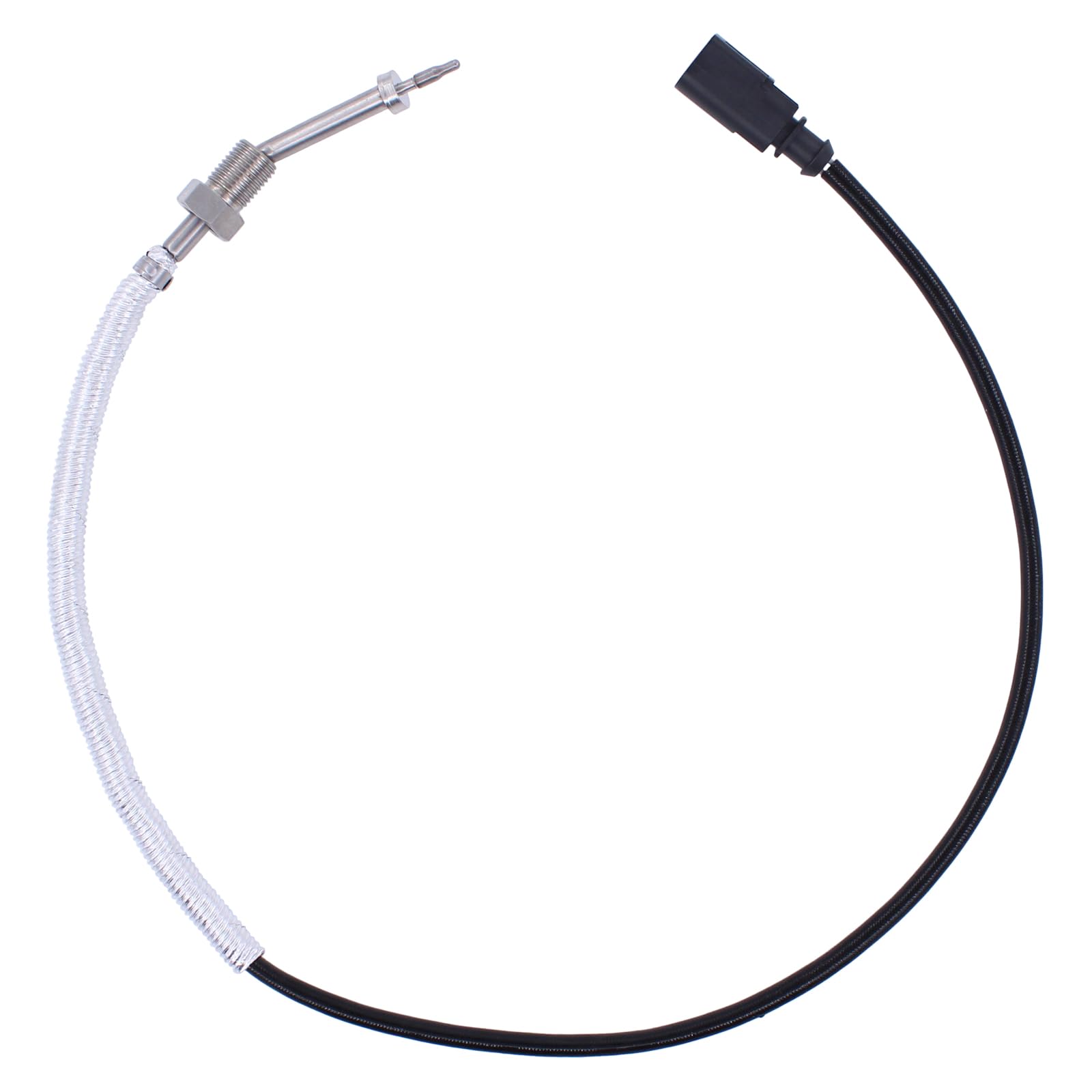 Abgastemperatursensor Sensor Abgastemperatur für Passat B7 B6 3C CC Golf 6 Golf 5 Plus Ti-guan 5N Tour-an 1T Scirocco Beetle Caddy Eos Je-tta A3 8P Altea Ibiza Leon 1P Octa-via Superb 3T Yeti 1.6 2.0 Abgastemperatursensor Sensor Abgastemperatur für Passat B7 B6 3C CC Golf 6 Golf 5 Plus Ti-guan 5N Tour-an 1T Scirocco Beetle Caddy Eos Je-tta A3 8P Altea Ibiza Leon 1P Octa-via Superb 3T Yeti 1.6 2.0 von Doo Engy