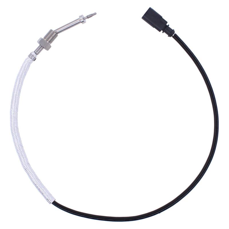 Abgastemperatursensor Sensor Abgastemperatur für Passat B7 B6 3C CC Golf 6 Golf 5 Plus Ti-guan 5N Tour-an 1T Scirocco Beetle Caddy Eos Je-tta A3 8P Altea Ibiza Leon 1P Octa-via Superb 3T Yeti 1.6 2.0 von Doo Engy