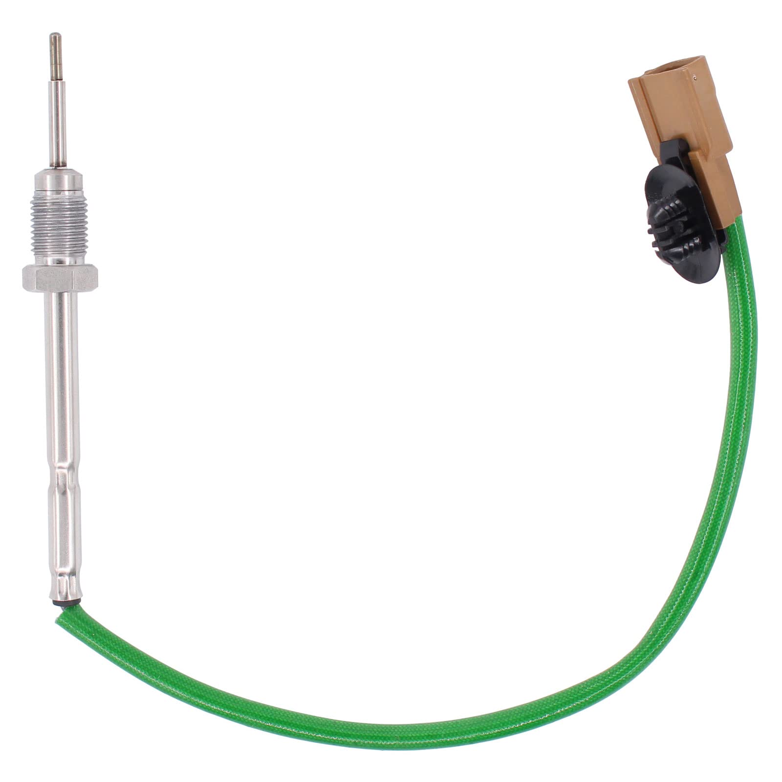 Abgastemperatursensor Temperatursensor Abgastemperatur Sensor Abgas Temperatur Abgastemperatursonde für Duster Logan MCV Sandero Qashqai J10 Evalia NV200 Clio 3 Kangoo Megane 3 Modus 1.5 dCi Abgastemperatursensor Temperatursensor Abgastemperatur Sensor Abgas Temperatur Abgastemperatursonde für Duster Logan MCV Sandero Qashqai J10 Evalia NV200 Clio 3 Kangoo Megane 3 Modus 1.5 dCi von Doo Engy