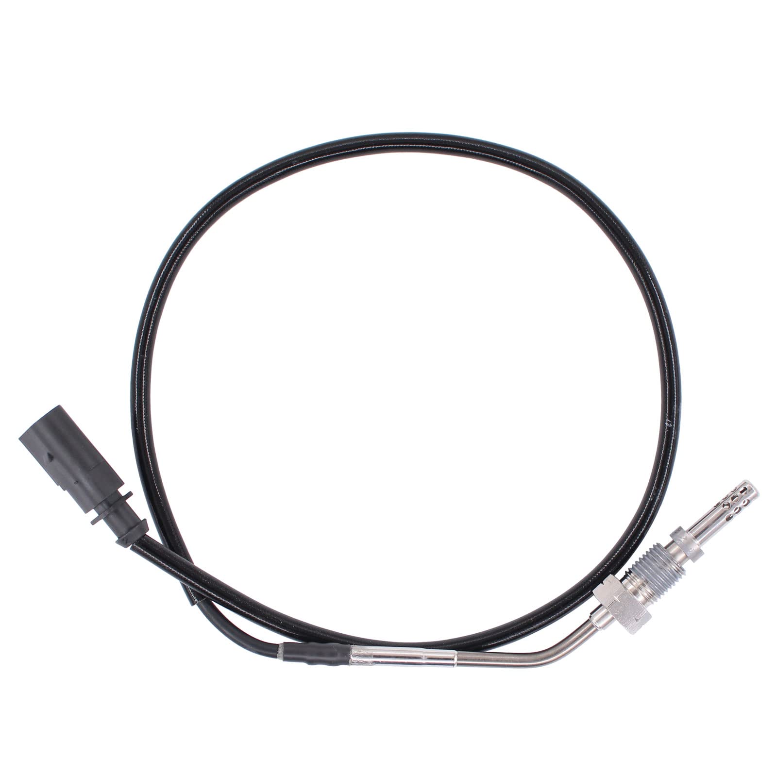 Abgastemperatursensor Temperatursensor Abgastemperatur Sensor Abgasdrucksensor für Passat Golf 5 6 Je-tta Sci-rocco Ti-guan Tou-ran A3 8P A4 TT Caddy Ibiza Leon Fabia Octa-via Superb Yeti 1.9 2.0 TDI Abgastemperatursensor Temperatursensor Abgastemperatur Sensor Abgasdrucksensor für Passat Golf 5 6 Je-tta Sci-rocco Ti-guan Tou-ran A3 8P A4 TT Caddy Ibiza Leon Fabia Octa-via Superb Yeti 1.9 2.0 TDI von Doo Engy