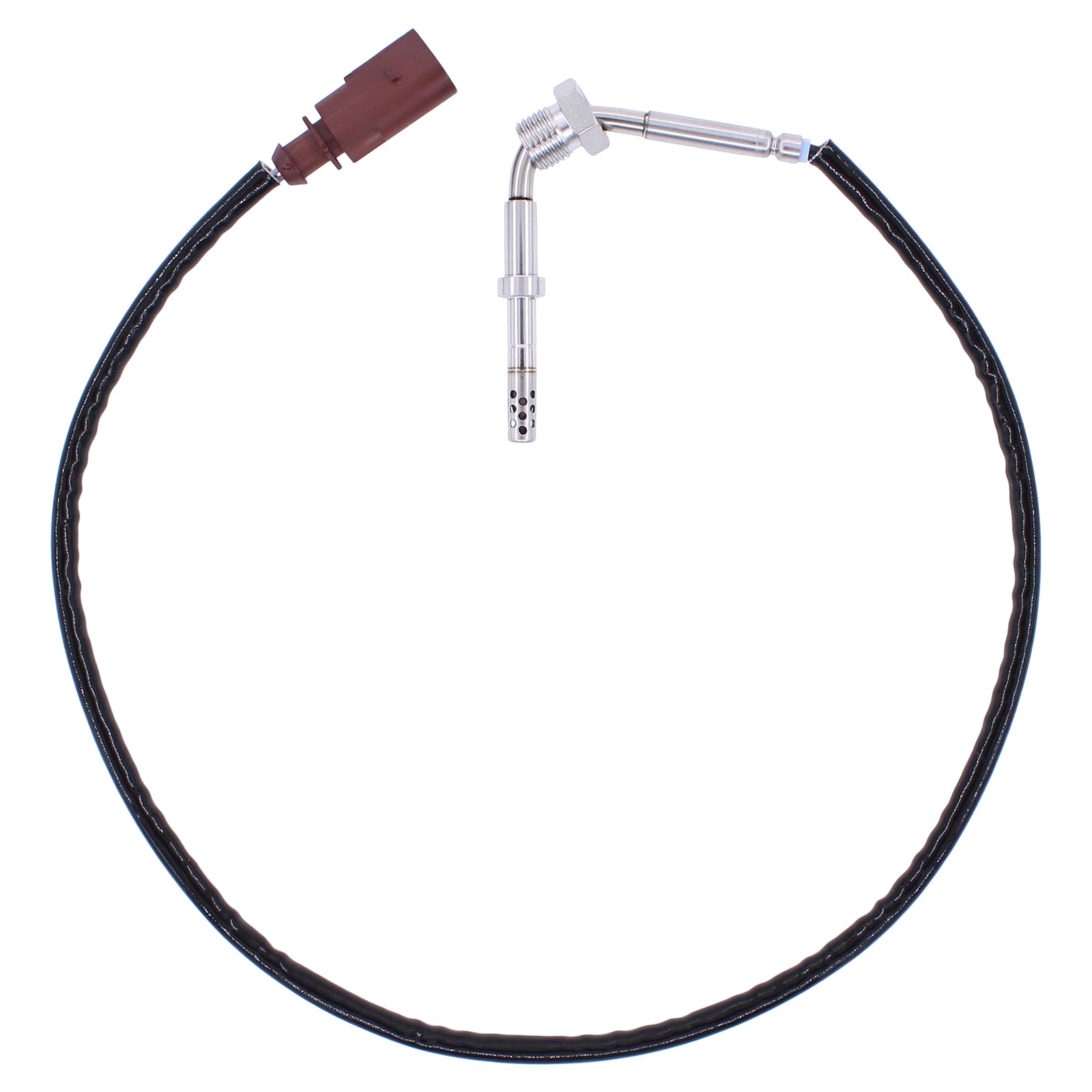 Abgastemperatursensor vor Rußpartikelfilter Temperatursensor Abgasdrucksensor für Passat B7 B6 3C Golf 6 Golf 5 Plus Scirocco Beetle Je-tta A3 8P TT Altea Leon Toledo Octa-via Superb Yeti 1.6 2.0 TDI Abgastemperatursensor vor Rußpartikelfilter Temperatursensor Abgasdrucksensor für Passat B7 B6 3C Golf 6 Golf 5 Plus Scirocco Beetle Je-tta A3 8P TT Altea Leon Toledo Octa-via Superb Yeti 1.6 2.0 TDI von Doo Engy