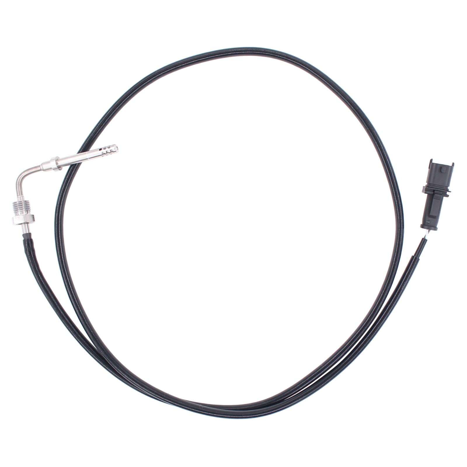 Abgastemperatursensor vor Rußpartikelfilter Temperatursensor Abgastemperatur Sensor Abgasdrucksensor Abgas Temperatur Geber für Astra H Caravan Astra H GTC 2004-2010 Zafira B 2005-2015 1.9 CDTI Abgastemperatursensor vor Rußpartikelfilter Temperatursensor Abgastemperatur Sensor Abgasdrucksensor Abgas Temperatur Geber für Astra H Caravan Astra H GTC 2004-2010 Zafira B 2005-2015 1.9 CDTI von Doo Engy