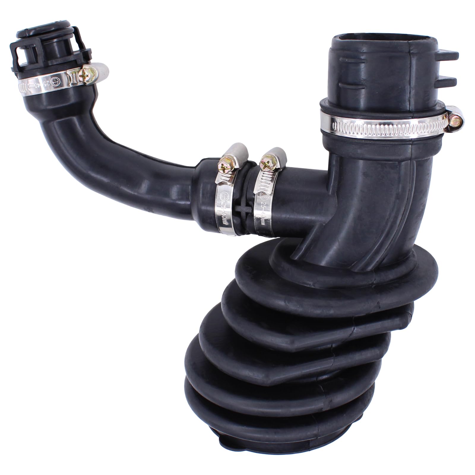 Ansaugschlauch Luftfilter Luftschlauch Luftansaugschlauch Ansaugrohr Ladeluftschlauch Luftfilterschlauch Gummischlauch Luft Schlauch Rohr Schelle für Focus MK2 cmax c-max 1.6 TDCI C30 S40 II V50 1.6 D Ansaugschlauch Luftfilter Luftschlauch Luftansaugschlauch Ansaugrohr Ladeluftschlauch Luftfilterschlauch Gummischlauch Luft Schlauch Rohr Schelle für Focus MK2 cmax c-max 1.6 TDCI C30 S40 II V50 1.6 D von Doo Engy
