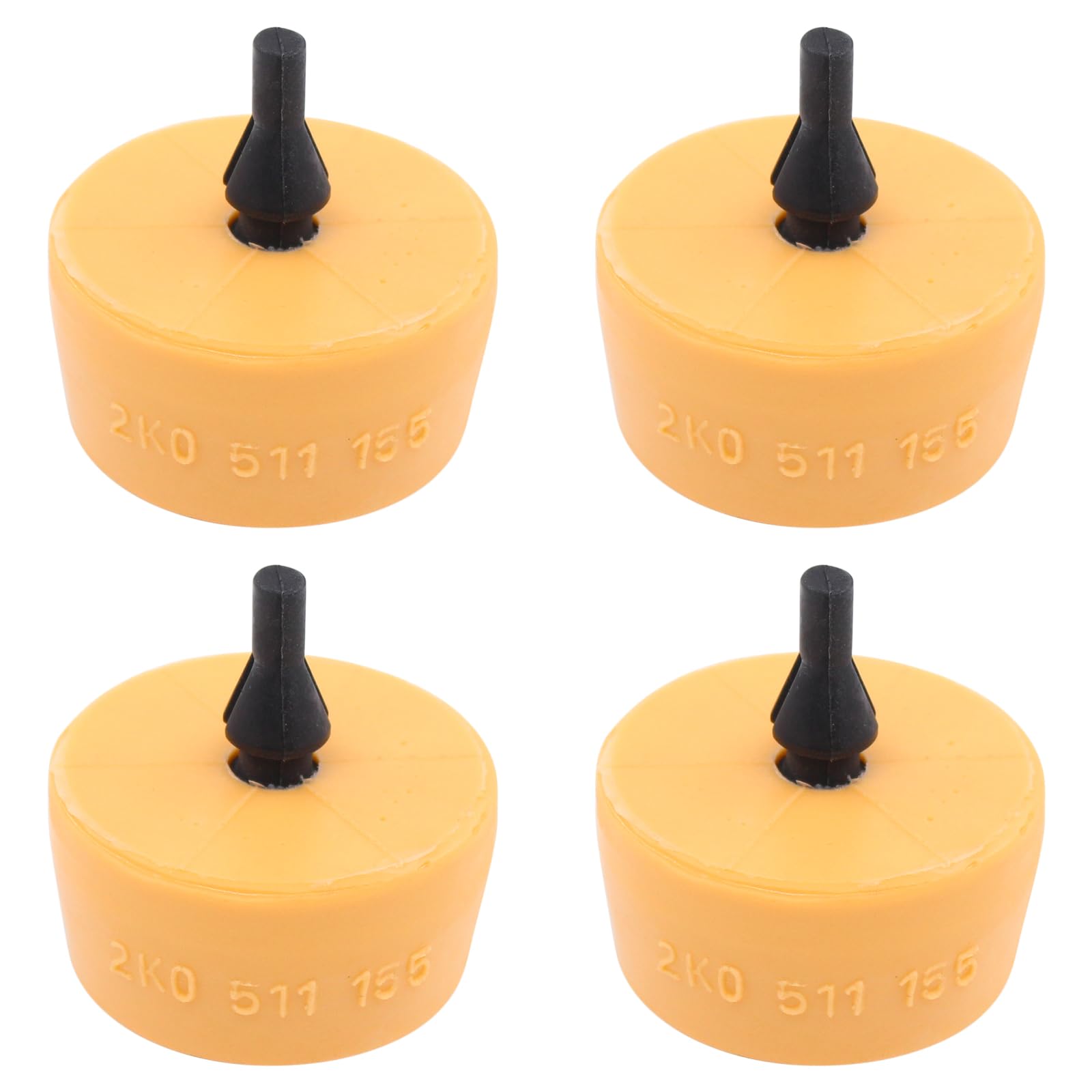 Anschlagpuffer Federung Blattfeder Anschlag Federwegsbegrenzer Anschlaggummi Gummipuffer Blattfederpuffer Gummischlag Gummilager Hinterachse hinten für Caddy 2K Caddy 3 2004-2015 Anschlagpuffer Federung Blattfeder Anschlag Federwegsbegrenzer Anschlaggummi Gummipuffer Blattfederpuffer Gummischlag Gummilager Hinterachse hinten für Caddy 2K Caddy 3 2004-2015 von Doo Engy
