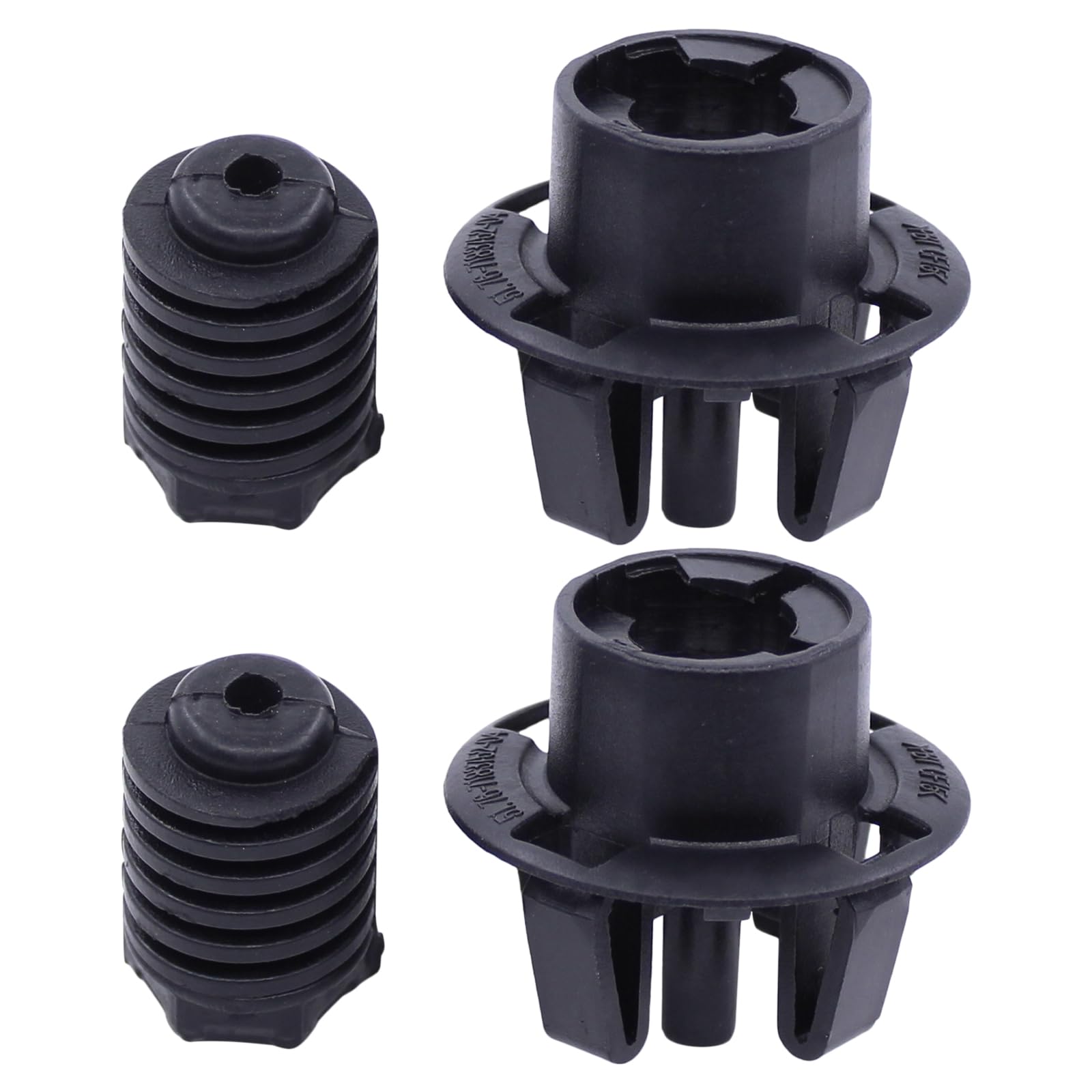 Anschlagpuffer Motorhaube für 1er F20 F21 2er F22 F87 2er F23 3er F30 F80 3er G20 3er GT F34 4er F32 F82 4er F33 F83 4er F36 4er Gran Coupe F36 7er F01 F56 F55 Clubman F54 Cabrio F57 Countryman F60 Anschlagpuffer Motorhaube für 1er F20 F21 2er F22 F87 2er F23 3er F30 F80 3er G20 3er GT F34 4er F32 F82 4er F33 F83 4er F36 4er Gran Coupe F36 7er F01 F56 F55 Clubman F54 Cabrio F57 Countryman F60 von Doo Engy