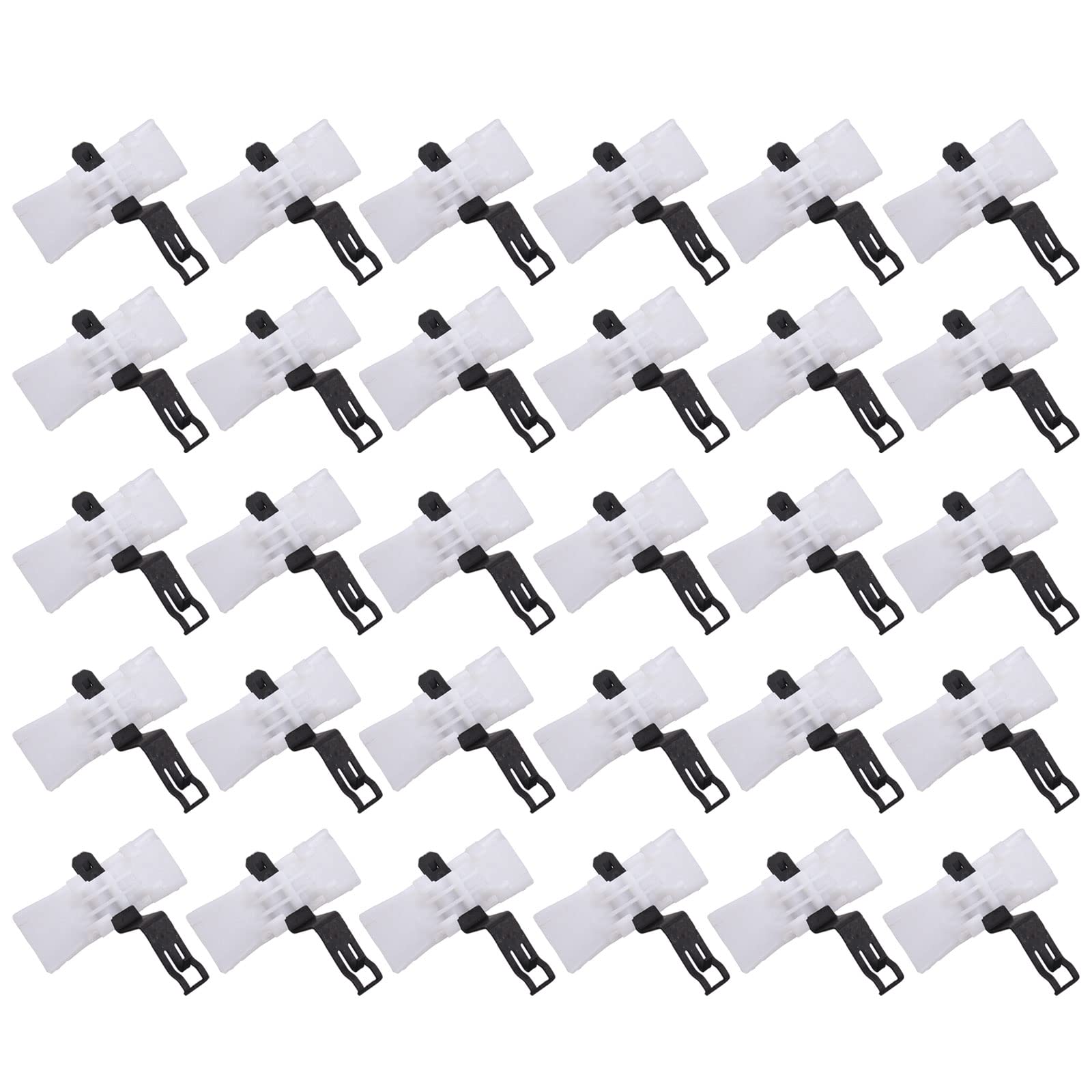 Beplankung Befestigungsclips Seitenleisten Clips Metall Klammern Zierleiste Befestigungsclip Halteklammer Klammer Tür Kotflügel Metallklammer Seitenverkleidung Halter Reparatur für E Klasse W124 S124 Beplankung Befestigungsclips Seitenleisten Clips Metall Klammern Zierleiste Befestigungsclip Halteklammer Klammer Tür Kotflügel Metallklammer Seitenverkleidung Halter Reparatur für E Klasse W124 S124 von Doo Engy