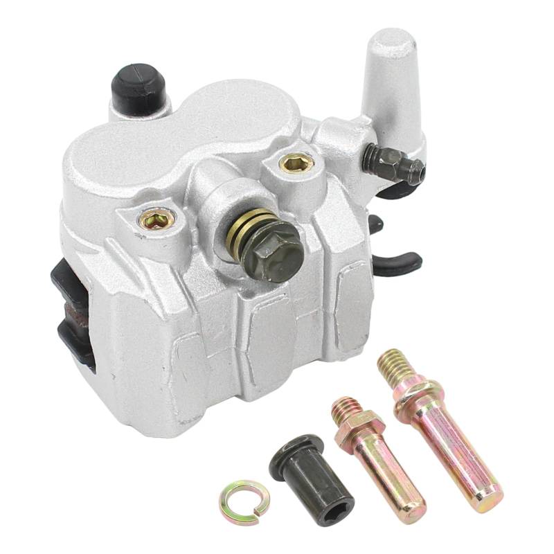 Bremssattel Bremszange vorne links für Kymco Agility 50 4T Dink 50 People Sento 50 Top Boy Cobra 50 Vitality 50 2T Cross Yager 50 Spacer 50 Yup 50 Agility 125 Movie XL 125 Grand Dink 125 DJ für Mawi von Doo Engy