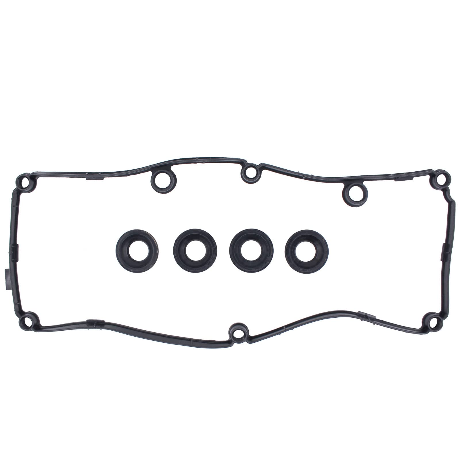 Dichtung Zylinderkopfhaube Dichtungsatz Ventildeckeldichtung für A1 A3 A4 A5 A6 Q3 Q5 Multivan Transporter T5 T6 Golf 5 6 Ti-guan Pa-ssat Polo Sha-ran Amarok Ca-ddy Exeo Ibiza Fabia Octavia 1.6 2.0 Dichtung Zylinderkopfhaube Dichtungsatz Ventildeckeldichtung für A1 A3 A4 A5 A6 Q3 Q5 Multivan Transporter T5 T6 Golf 5 6 Ti-guan Pa-ssat Polo Sha-ran Amarok Ca-ddy Exeo Ibiza Fabia Octavia 1.6 2.0 von Doo Engy