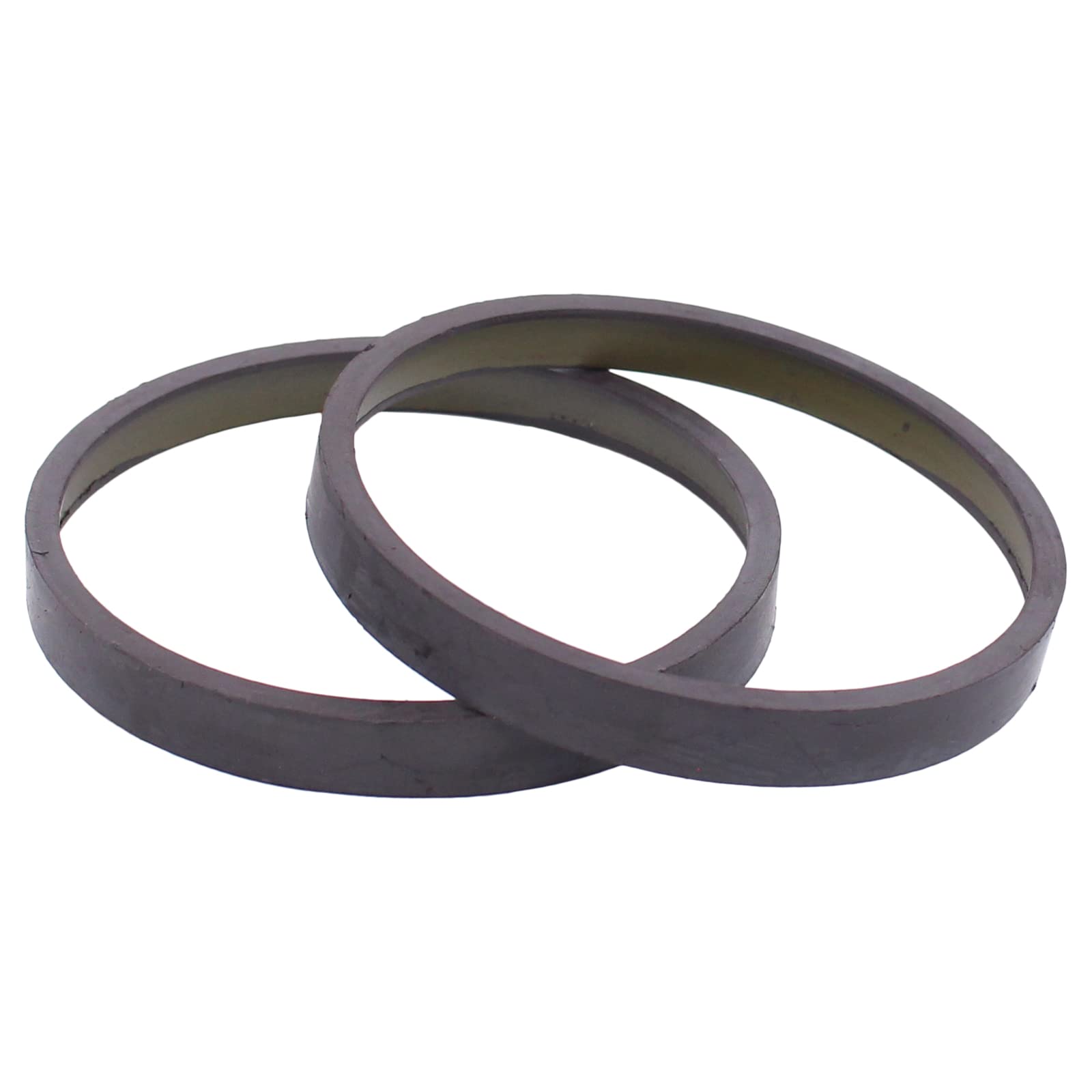 Doo Engy 2 Stück ABS Ring Sensorring Hinten für M-ercedes-Benz C E S Klasse W204 W211 W212 R230 Doo Engy 2 Stück ABS Ring Sensorring Hinten für M-ercedes-Benz C E S Klasse W204 W211 W212 R230 von Doo Engy