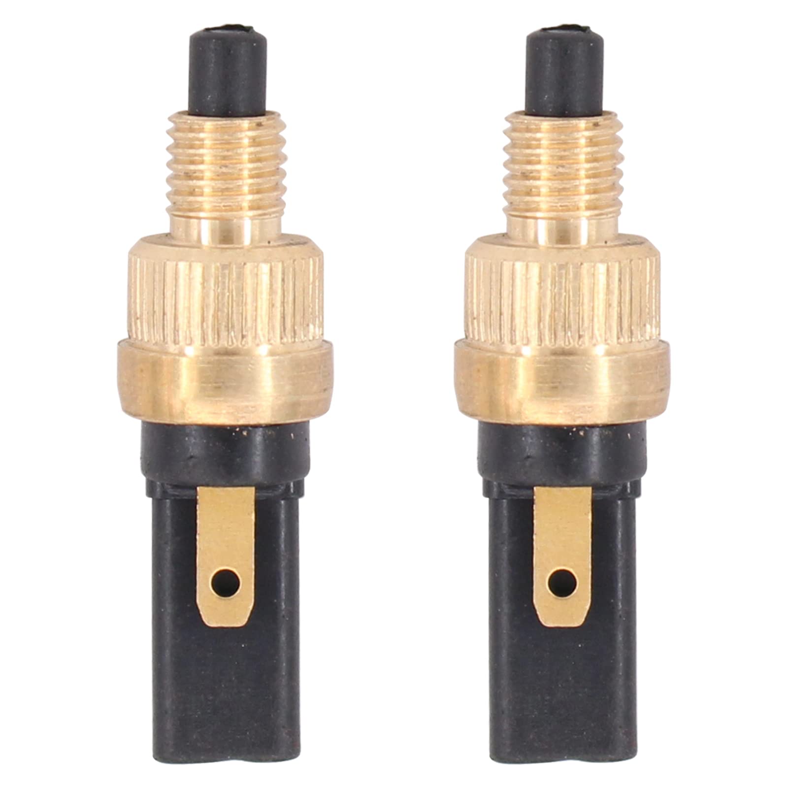 Doo Engy 2 Stück Bremslichtschalter für Yamaha Aerox MBK Nitro Roller Bremsgriff Doo Engy 2 Stück Bremslichtschalter für Yamaha Aerox MBK Nitro Roller Bremsgriff von Doo Engy