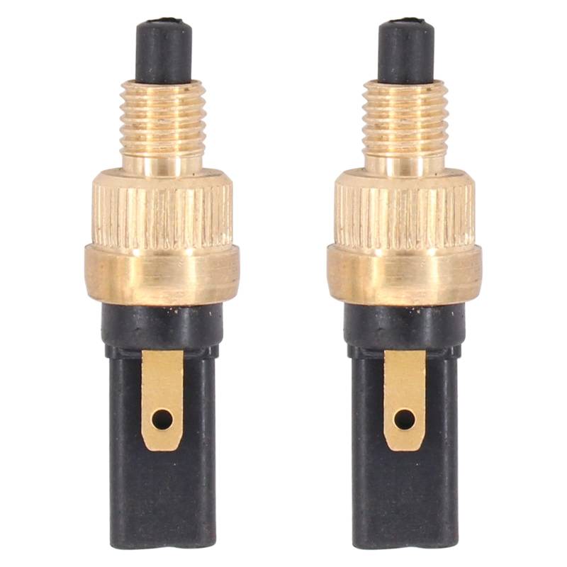 Doo Engy 2 Stück Bremslichtschalter für Yamaha Aerox MBK Nitro Roller Bremsgriff von Doo Engy