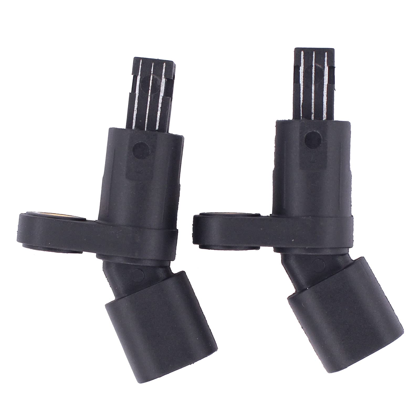 Doo Engy 2 Stücke ABS Sensor Raddrehzahlsensor Hinten Links und Rechts für A3 8L TT 8N Leon 1M1 für Bora Caddy Golf 4 1J Doo Engy 2 Stücke ABS Sensor Raddrehzahlsensor Hinten Links und Rechts für A3 8L TT 8N Leon 1M1 für Bora Caddy Golf 4 1J von Doo Engy