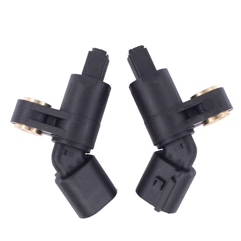 Doo Engy 2 Stücke ABS Sensor Raddrehzahlsensor Vorne Links und Rechts für A3 8L TT 8N Leon 1M1 Bora Caddy Golf 4 1J von Doo Engy