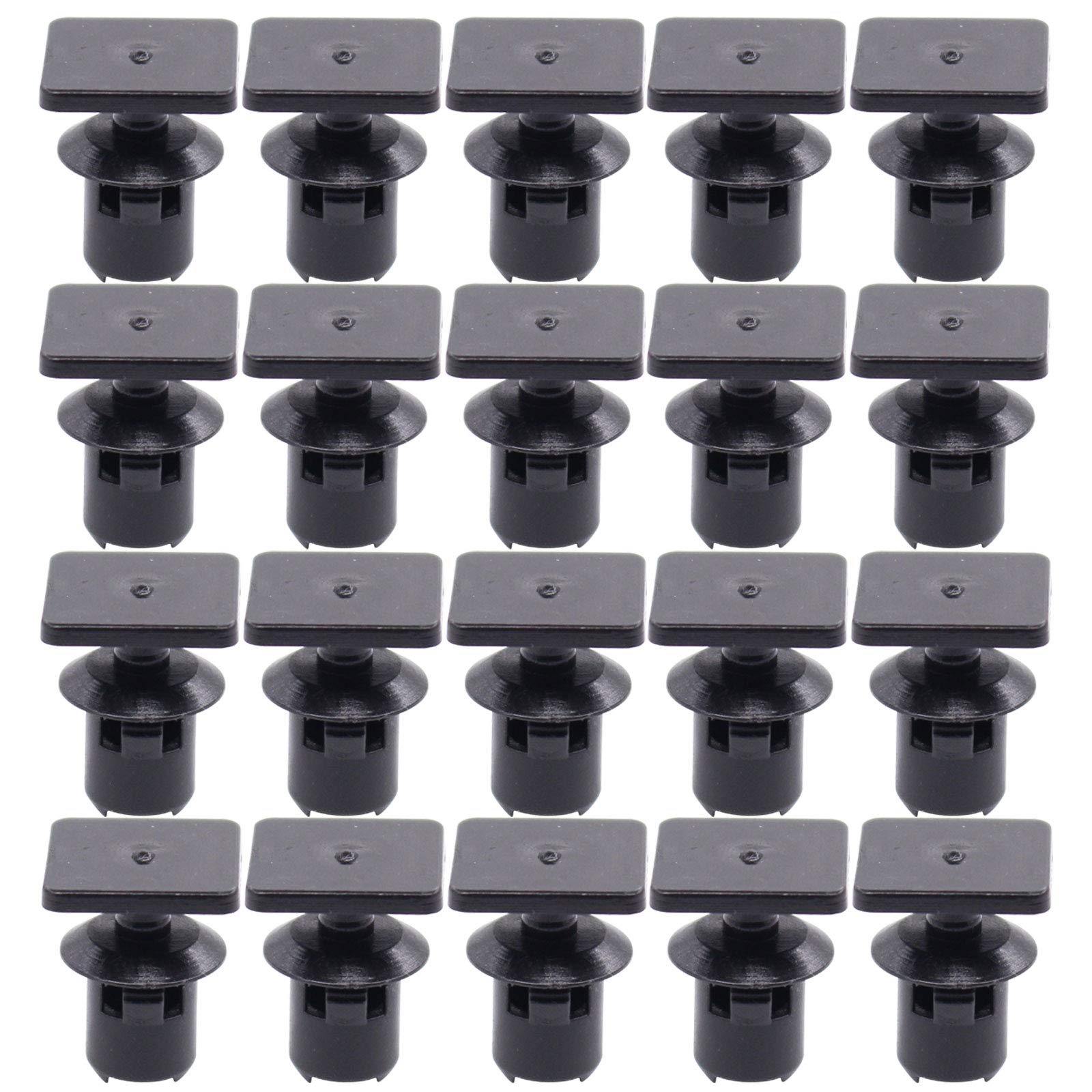 Doo Engy 20 x Befestigung Clips für Transporter Bus T4 T5 Innenverkleidung Doo Engy 20 x Befestigung Clips für Transporter Bus T4 T5 Innenverkleidung von Doo Engy