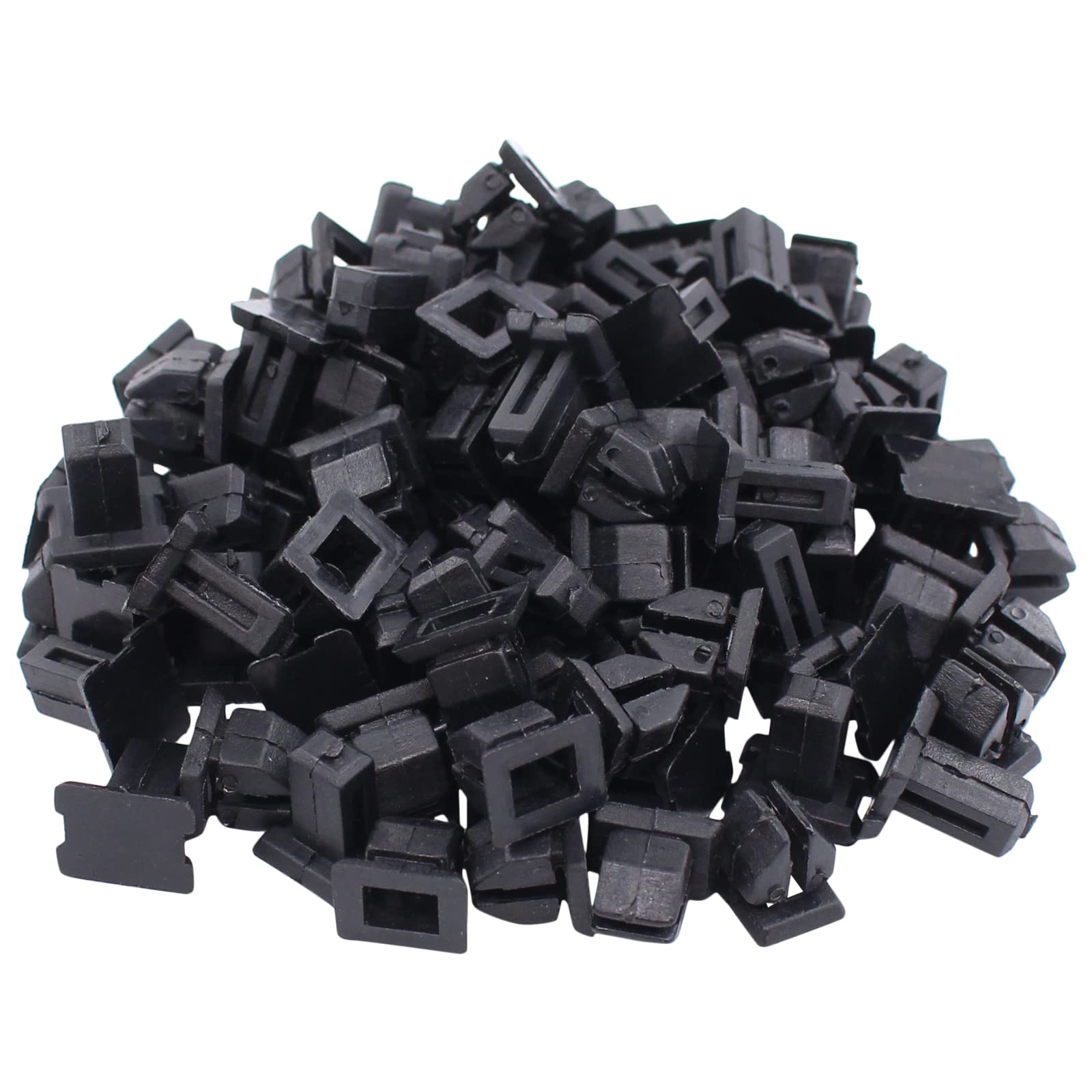 Doo Engy 50 Stück Verkleidung Kofferraum Clips für Mercedes B C CLK CLS E-Klasse C219 W168 W124 W202 W203 W210 W211 Befestigung Klip Doo Engy 50 Stück Verkleidung Kofferraum Clips für Mercedes B C CLK CLS E-Klasse C219 W168 W124 W202 W203 W210 W211 Befestigung Klip von Doo Engy