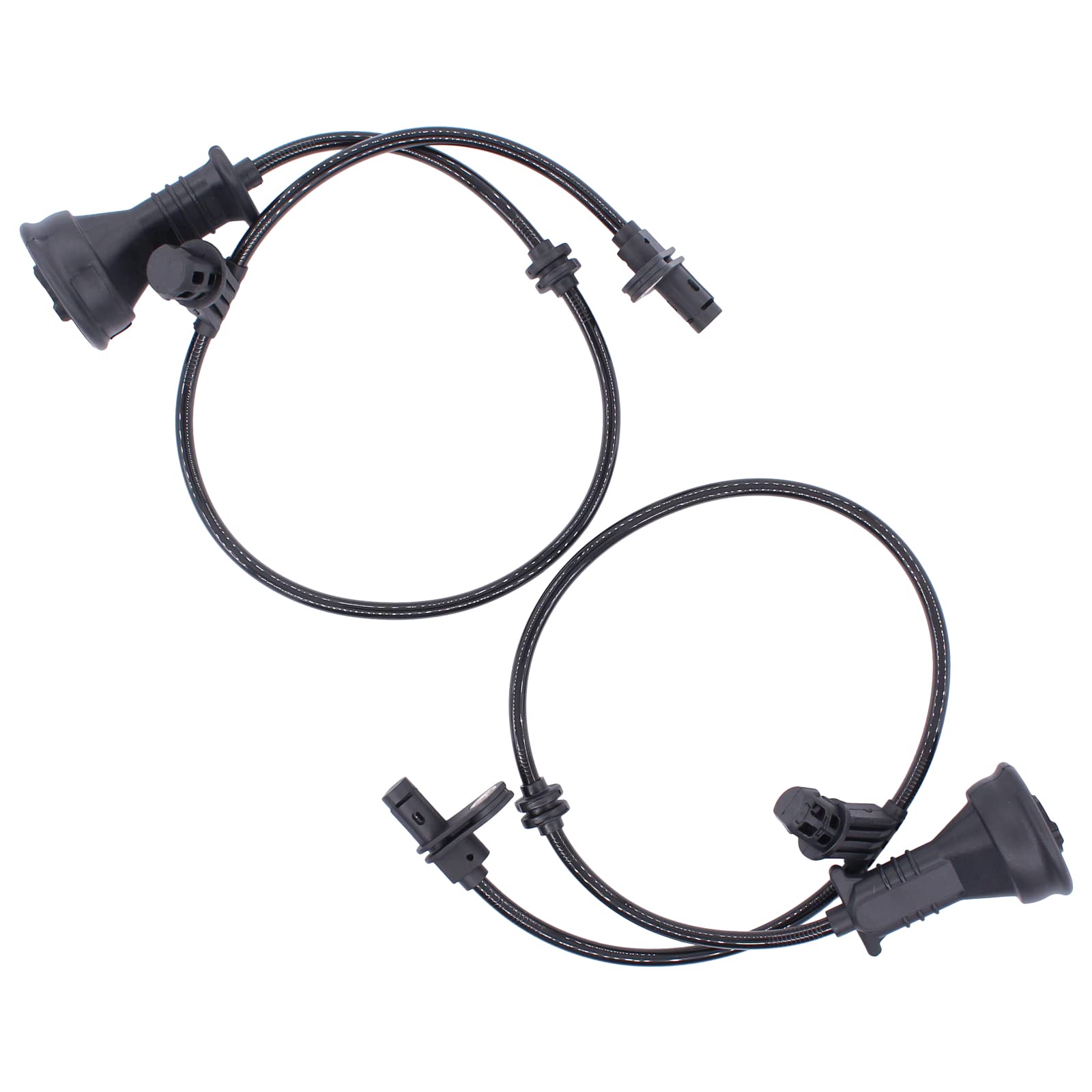 Doo Engy ABS Sensor Raddrehzahlsensor Motordrehzahlsensor Geschwindigkeitssensor Drehzahlfühler Hinterachse hinten links und rechts für A B Klasse W169 W245 2004-2012 Doo Engy ABS Sensor Raddrehzahlsensor Motordrehzahlsensor Geschwindigkeitssensor Drehzahlfühler Hinterachse hinten links und rechts für A B Klasse W169 W245 2004-2012 von Doo Engy