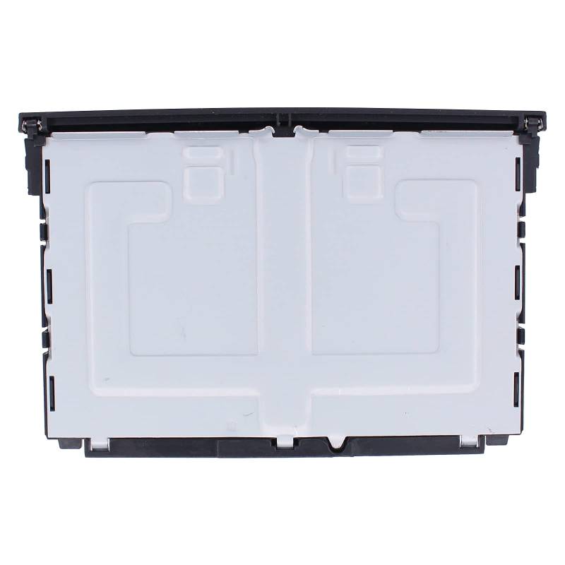 Doo Engy Armaturenbrett Getränkehalter Becherhalter für A3 8P A4 B8 A5 8T A6 C7 A7 4G Q3 8U Q5 8R Q7 4L für Bora Golf 4 für Passat B6 B7 für Touareg 7L Superb 2 3T von Doo Engy
