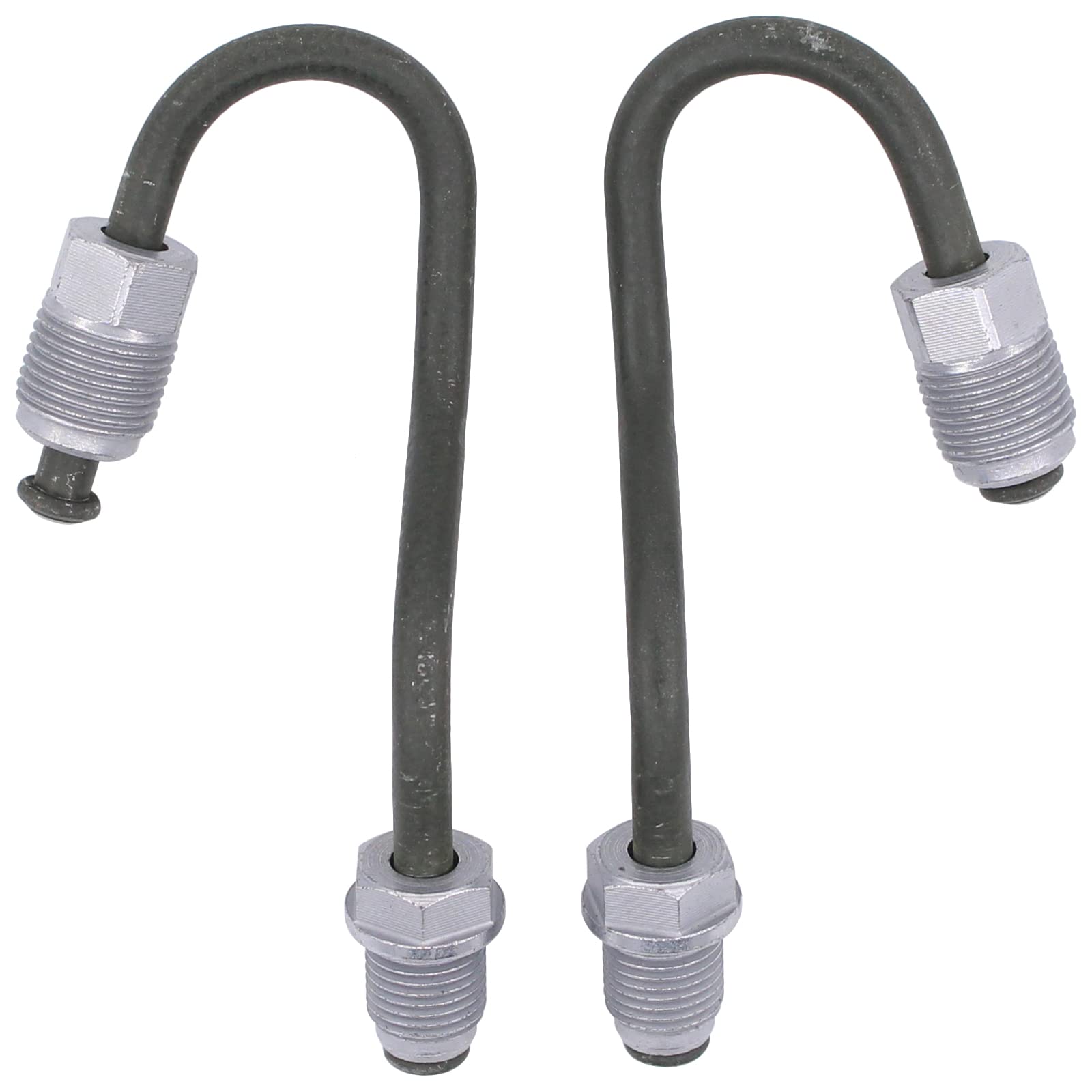 Doo Engy Bremsleitung Bremsleitungen Bremsrohr Bremsschlauch am Bremssattel Hinterachse hinten links und rechts für A3 8P TT 8J Altea XL 5P Leon 1P Octavia 2 1Z Superb 2 3T Yeti 5L Doo Engy Bremsleitung Bremsleitungen Bremsrohr Bremsschlauch am Bremssattel Hinterachse hinten links und rechts für A3 8P TT 8J Altea XL 5P Leon 1P Octavia 2 1Z Superb 2 3T Yeti 5L von Doo Engy
