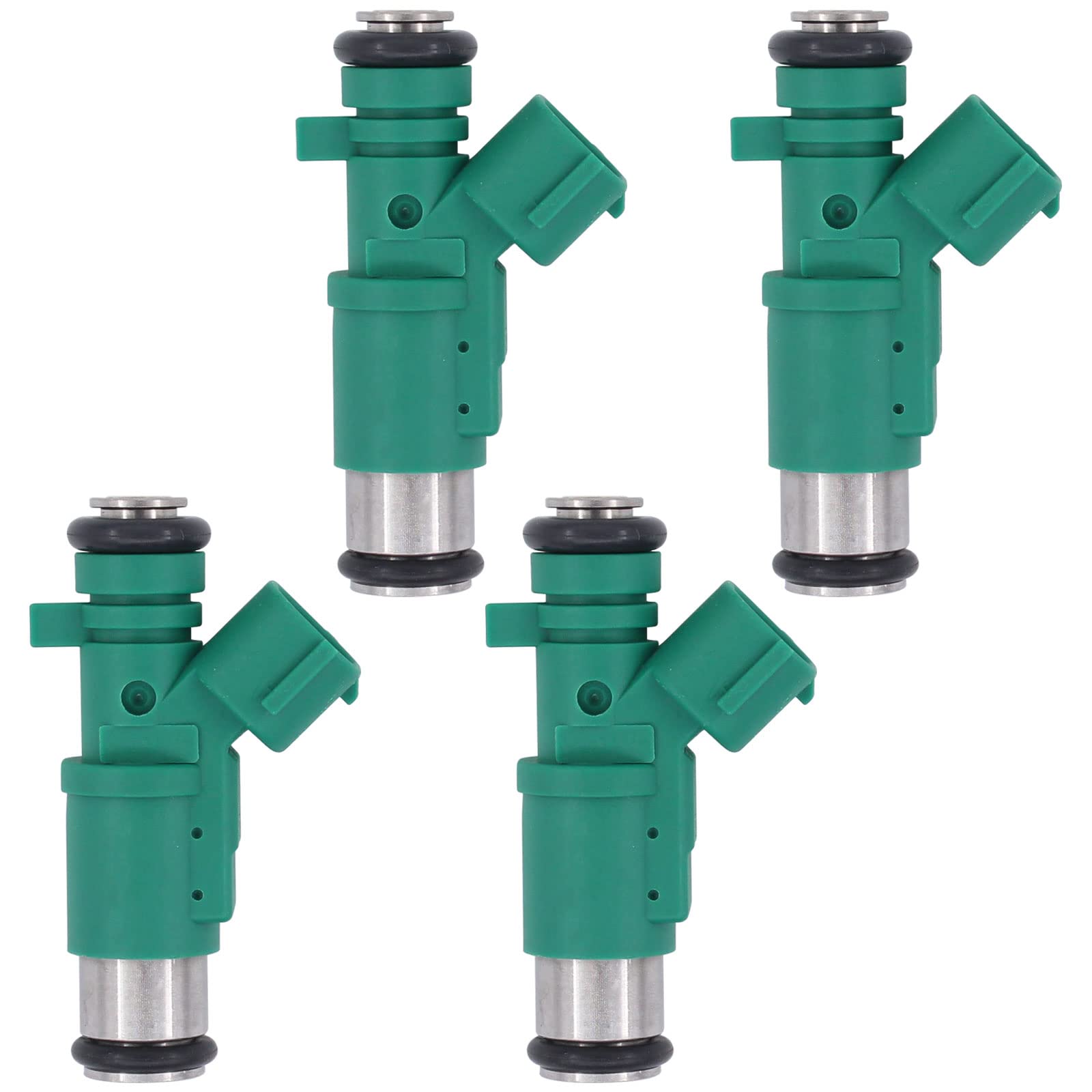 Doo Engy Einspritzdüse Einspritzventil Injektor Kraftstoffeinspritzdüsen Düsenstock mit Dichtring für C2 C3 Nemo 1007 206 207 SW Bipper Partner 1.1 1.4 1.1i 1.4i Doo Engy Einspritzdüse Einspritzventil Injektor Kraftstoffeinspritzdüsen Düsenstock mit Dichtring für C2 C3 Nemo 1007 206 207 SW Bipper Partner 1.1 1.4 1.1i 1.4i von Doo Engy