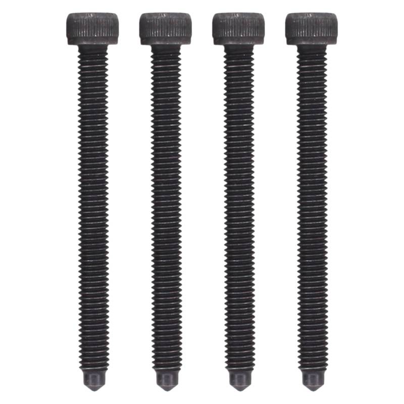 Doo Engy Einspritzschraubensatz M6x64 Einspritzdüsenhalter Schraube Pumpe Düse für A3 8P A4 A6 Transporter T5 Golf 6 5 4 Ca-ddy Je-tta Pa-ssat Ti-guan Polo Galaxy Leon Ibiza Alhambra 1.9 2.0 von Doo Engy