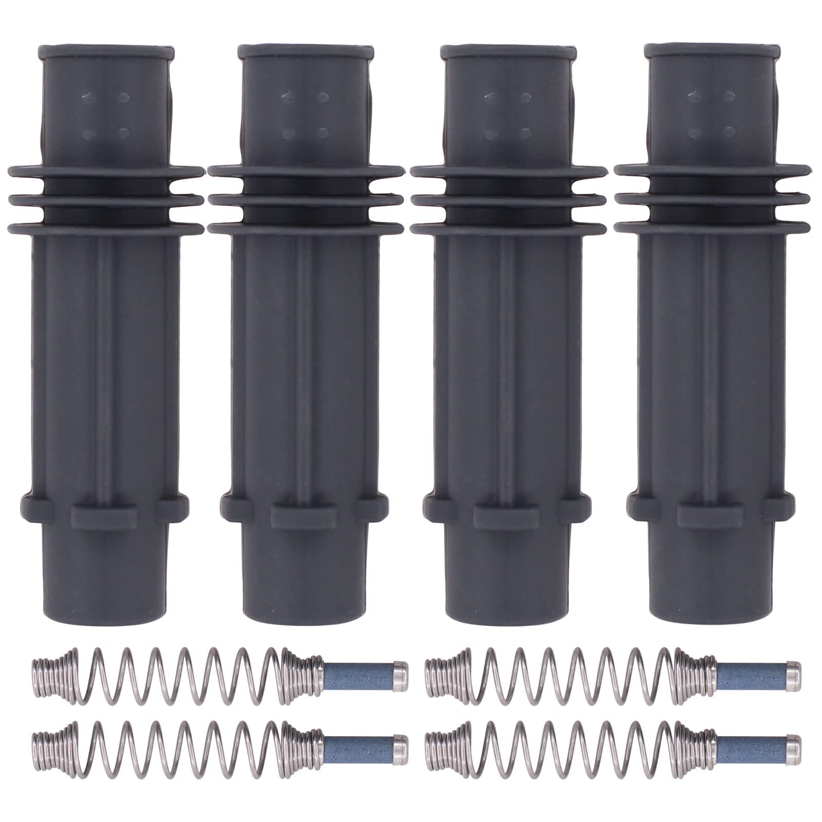 Doo Engy Federreparatursatz Zündmodul Zündspule für Astra J Corsa D S07 E X15 Adam Cascada Insignia A Meriva B Mokka X Zafira Tourer C 1.2 1.4 Doo Engy Federreparatursatz Zündmodul Zündspule für Astra J Corsa D S07 E X15 Adam Cascada Insignia A Meriva B Mokka X Zafira Tourer C 1.2 1.4 von Doo Engy