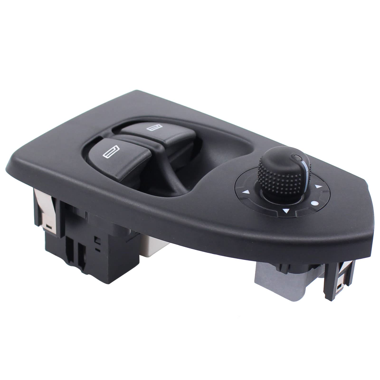 Doo Engy Fensterheber Schalter Spiegel Verstellung elektrischer Fensterschalter Doppel Schalttaste Taster Schalteinheit vorne links für Ducato Jumper Boxer 2002-2006 Doo Engy Fensterheber Schalter Spiegel Verstellung elektrischer Fensterschalter Doppel Schalttaste Taster Schalteinheit vorne links für Ducato Jumper Boxer 2002-2006 von Doo Engy
