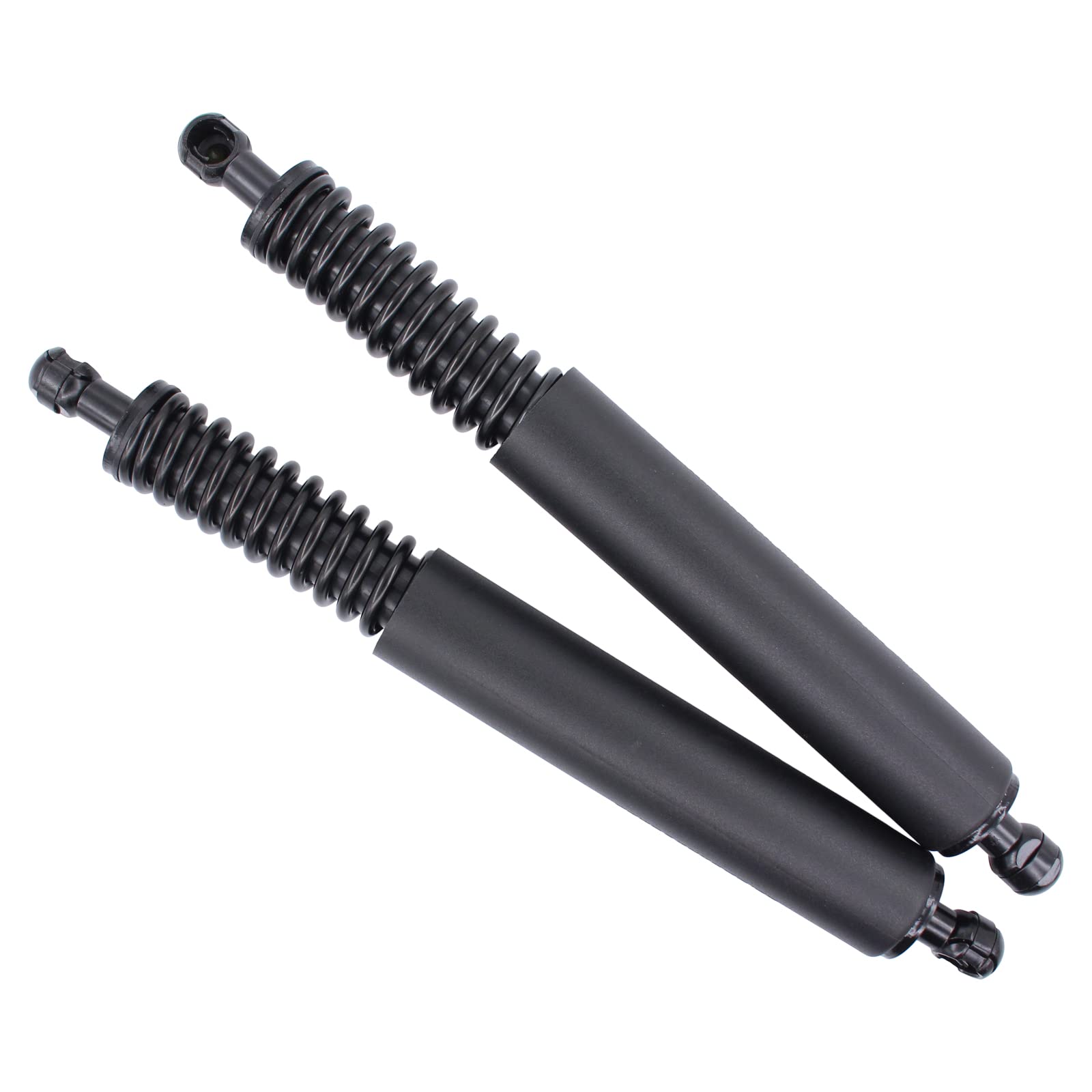 Doo Engy Gasfeder Dämpfer Heckklappe Gasdruckfeder Gasdämpfer Kofferraum Klappe schwarz hinten links und rechts für Touareg 7L 2002-2005 Doo Engy Gasfeder Dämpfer Heckklappe Gasdruckfeder Gasdämpfer Kofferraum Klappe schwarz hinten links und rechts für Touareg 7L 2002-2005 von Doo Engy