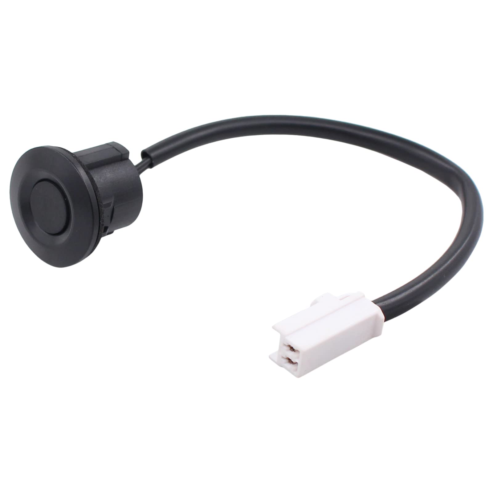 Doo Engy Heckklappe Kofferraum Griff Schalter Taste Heckklappengriff Öffner Taster Druckknopf Freigabe Kofferraumschalter hinten für Maz-da 2 DJ 3 BK BM Doo Engy Heckklappe Kofferraum Griff Schalter Taste Heckklappengriff Öffner Taster Druckknopf Freigabe Kofferraumschalter hinten für Maz-da 2 DJ 3 BK BM von Doo Engy