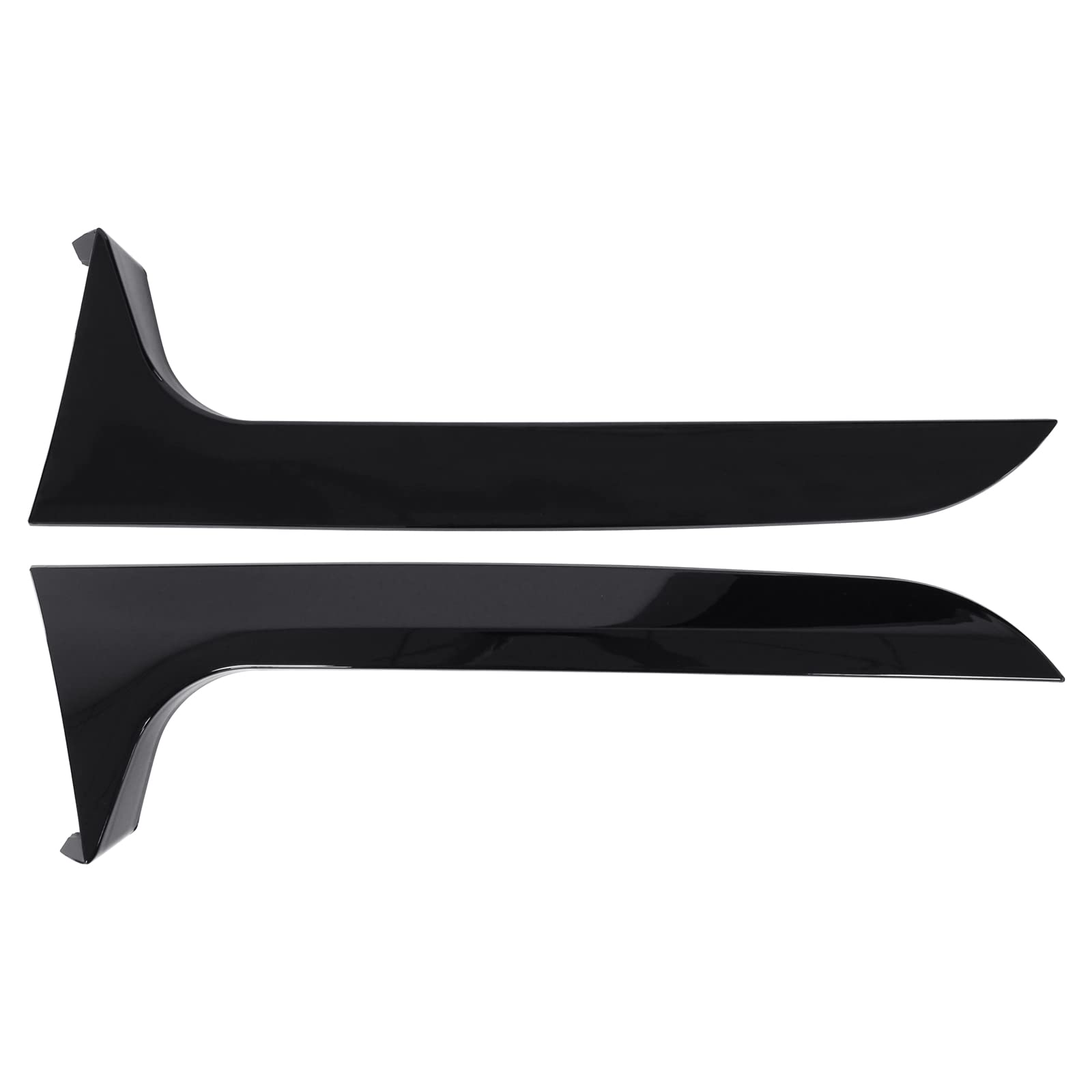 Doo Engy Heckspoiler Spoiler Flaps Heckscheibe Seitenspoiler Spoilerlippe schwarz für A6 C7 4G 2012-2018 Doo Engy Heckspoiler Spoiler Flaps Heckscheibe Seitenspoiler Spoilerlippe schwarz für A6 C7 4G 2012-2018 von Doo Engy