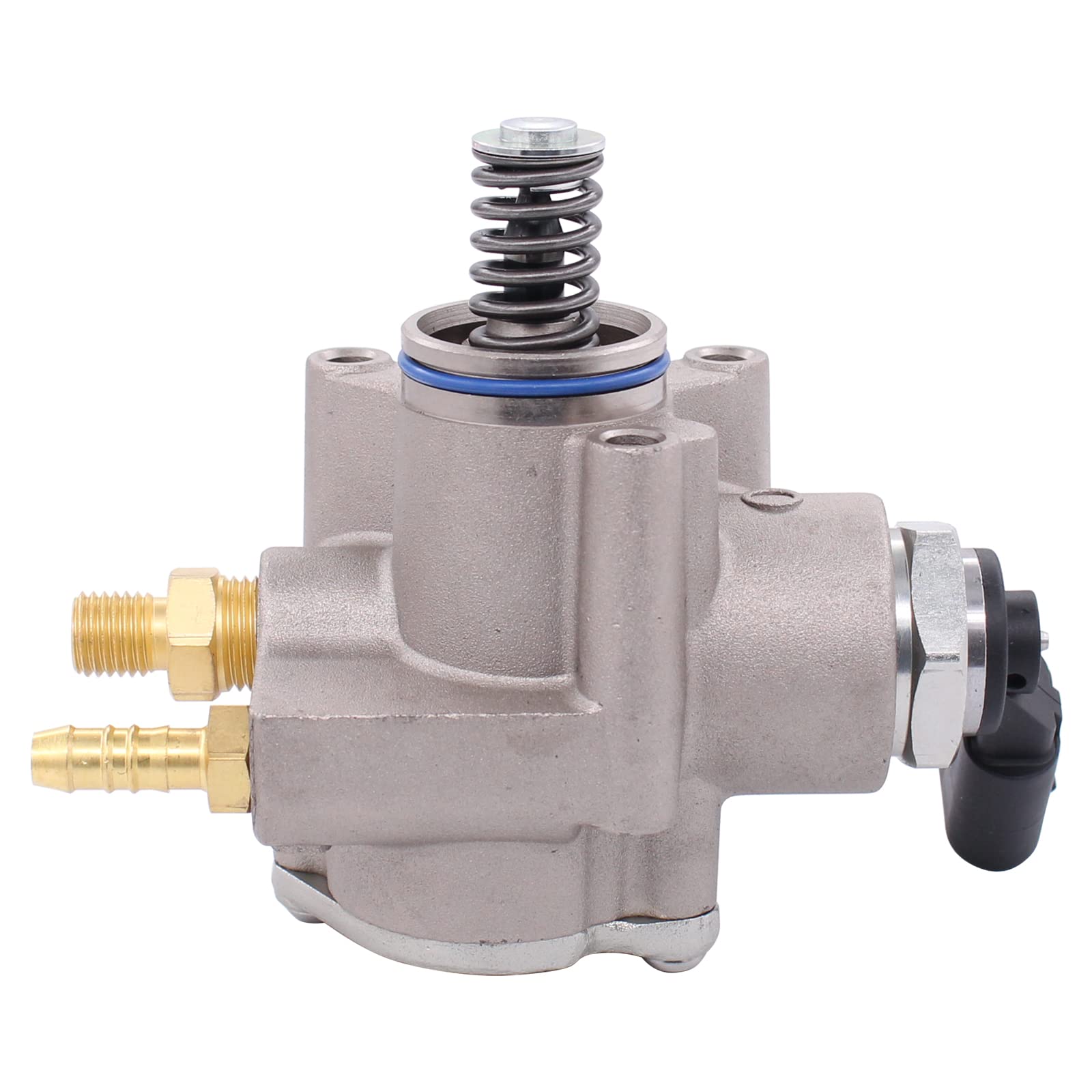 Doo Engy Hochdruckpumpe Hochdruck Kraftstoffpumpe mit Dichtring für A3 8P für Golf 5 1K Plus für Passat 3C für Jetta 3 Eos für Touran 1T Octavia 2 1Z 1.6 1.4 FSI Doo Engy Hochdruckpumpe Hochdruck Kraftstoffpumpe mit Dichtring für A3 8P für Golf 5 1K Plus für Passat 3C für Jetta 3 Eos für Touran 1T Octavia 2 1Z 1.6 1.4 FSI von Doo Engy