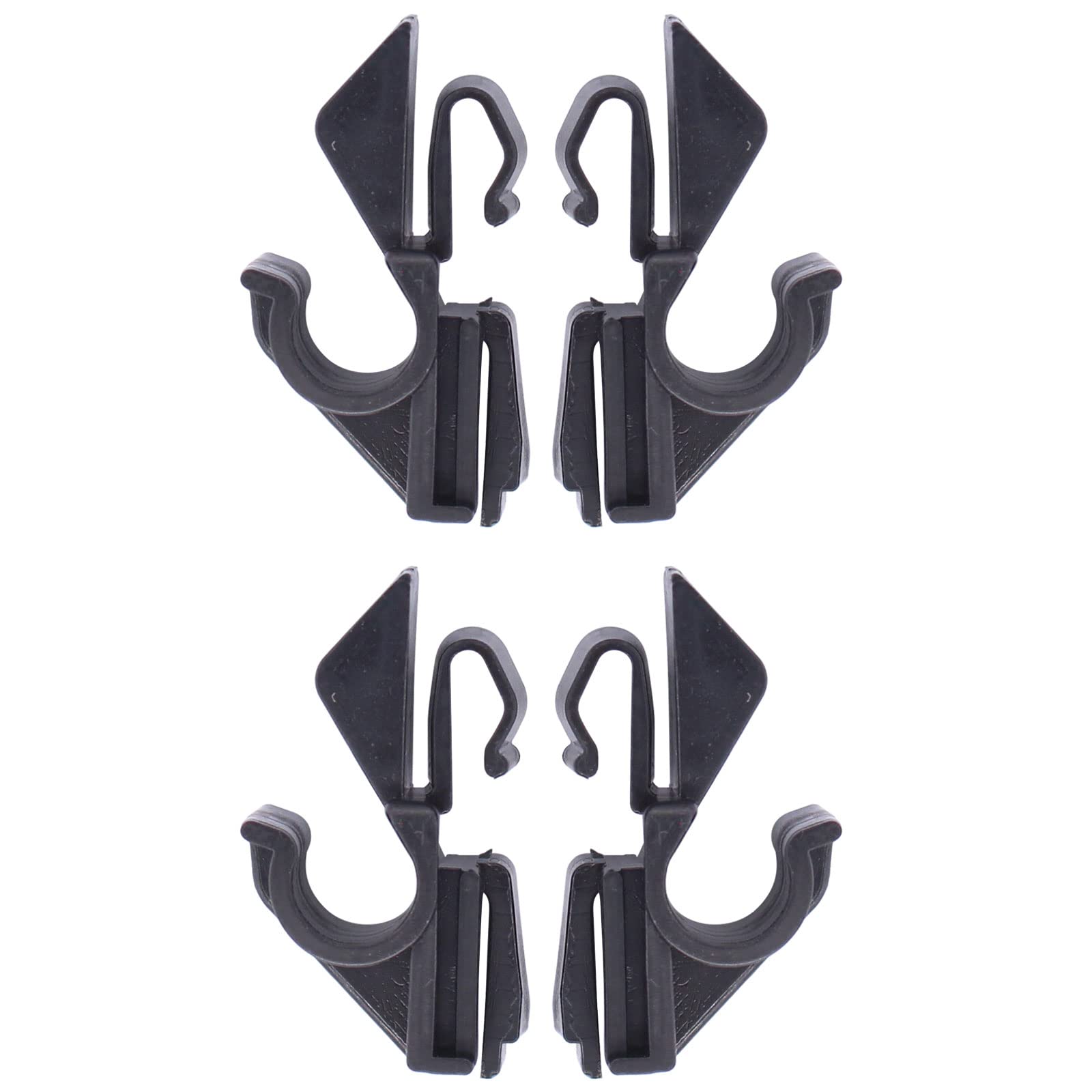 Doo Engy Hutablage Halterung Clips Halter für F-iat Grande Punto Punto Van Evo 199 Links und Rechts 2 Paare Doo Engy Hutablage Halterung Clips Halter für F-iat Grande Punto Punto Van Evo 199 Links und Rechts 2 Paare von Doo Engy