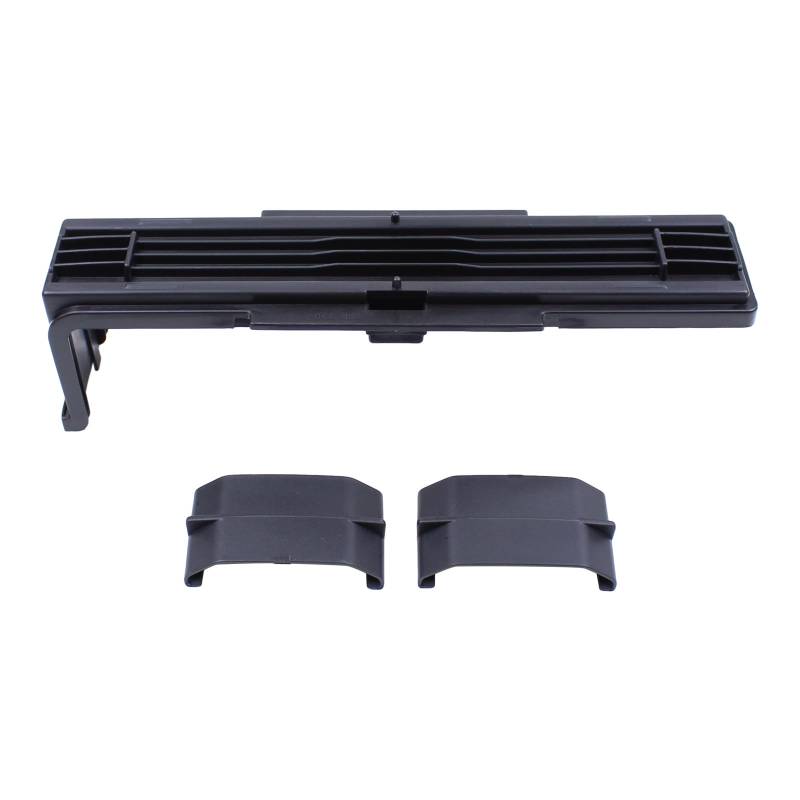 Doo Engy Innenraumfilter Abdeckung Frischluftkanal Pollenfiltergehäuse Deckel für Golf 6 Polo 9N Polo 6R Fox A1 8X A2 Cordoba 6L Ibiza 6J Fabia 3 Fabia 2 Rapid Roomster 5J von Doo Engy