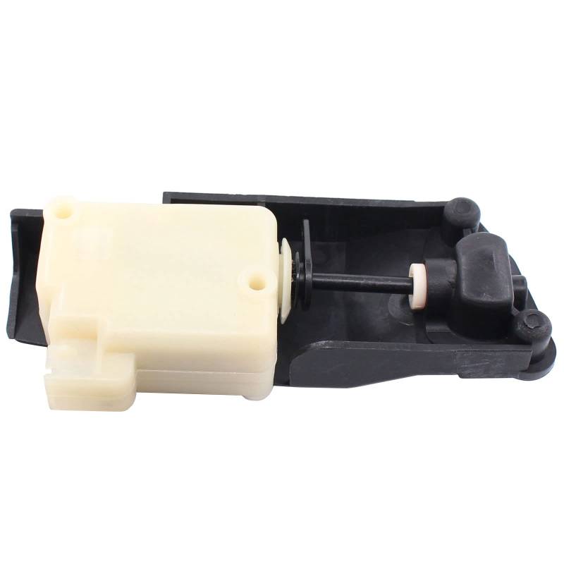 Doo Engy Tankklappenmotor für Volvo S80 1999-2006, V70 2000-2008, S60 2001-2009, XC70 2001-2007, XC90 2003-2014 - Metall, Naturfarben, Sperrend, Auto und Geländewagen von Doo Engy